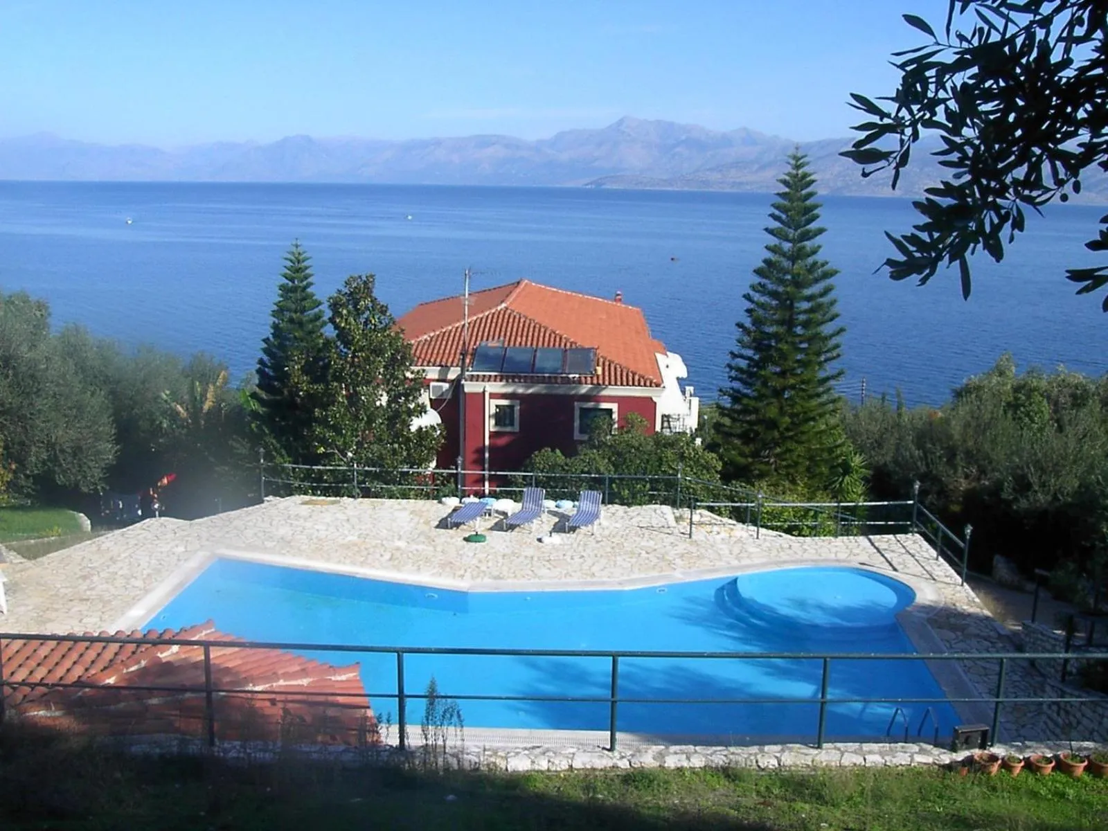 Nearby landmark in APRAOS BAY HOTEL
