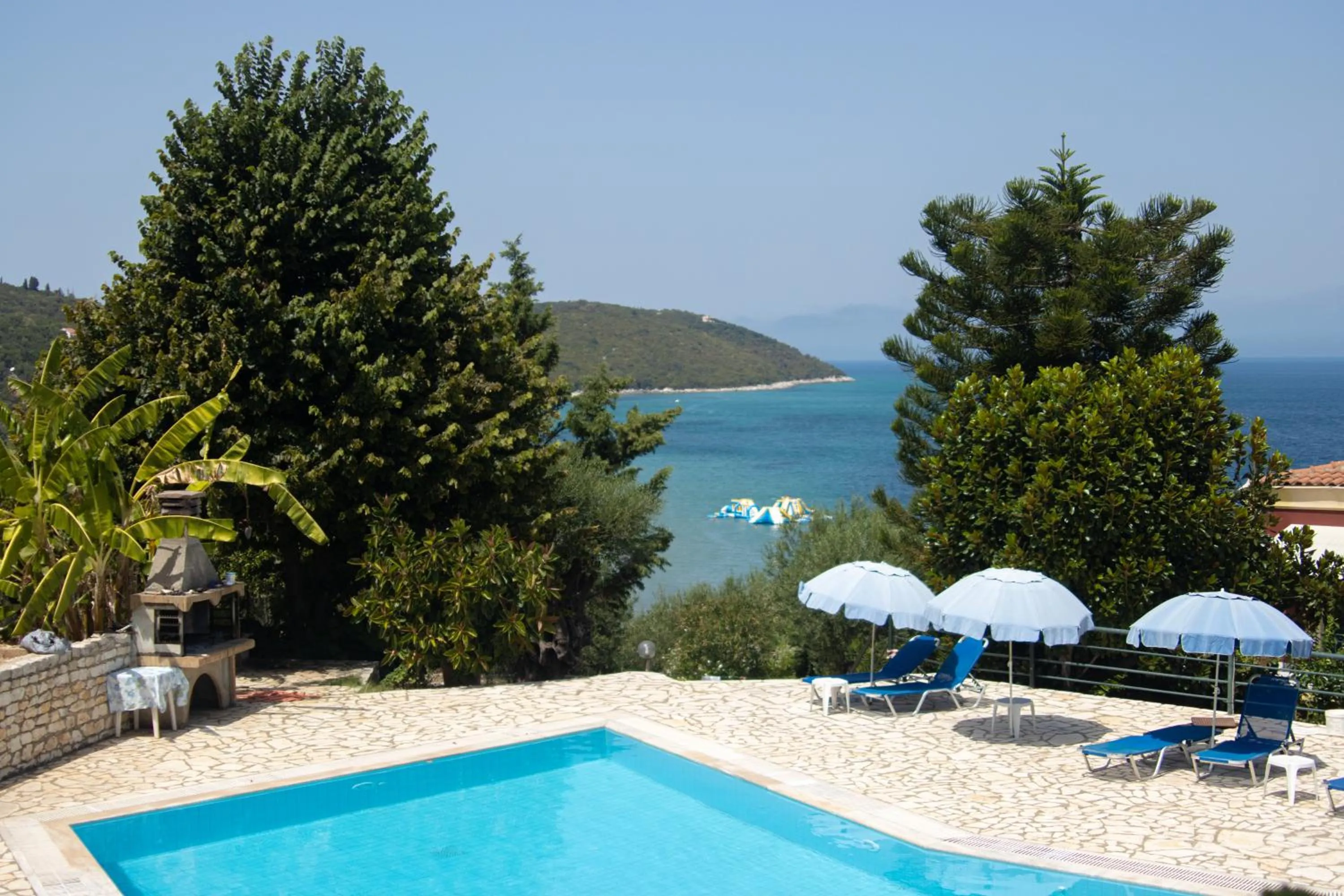 Sea view in APRAOS BAY HOTEL