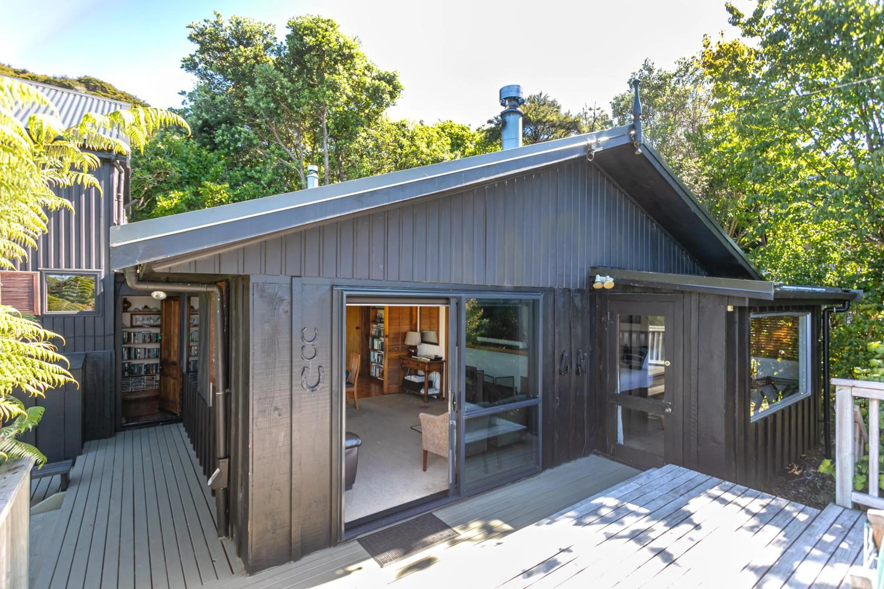 Property building in Coromandel Apartments