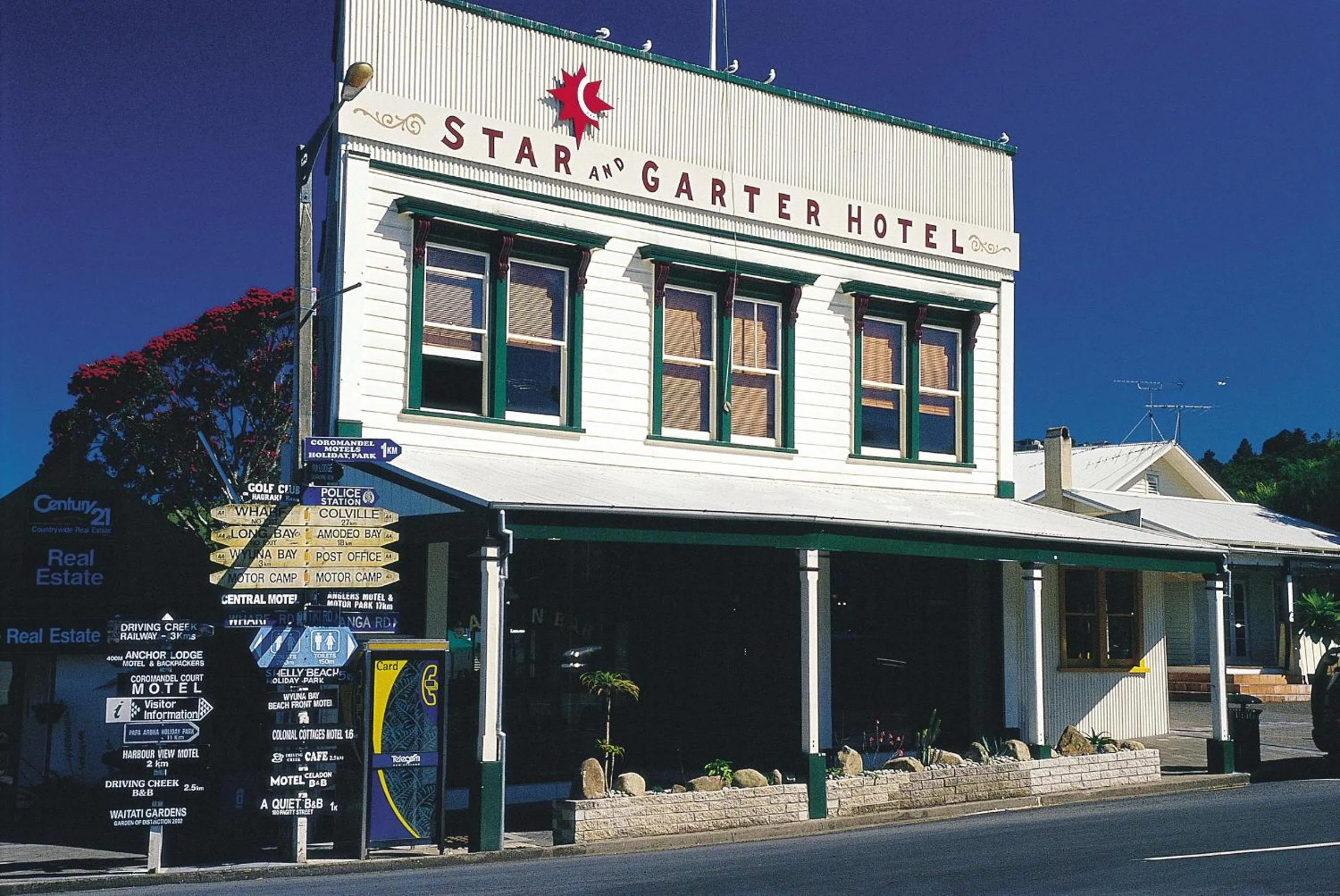 Coromandel Apartments