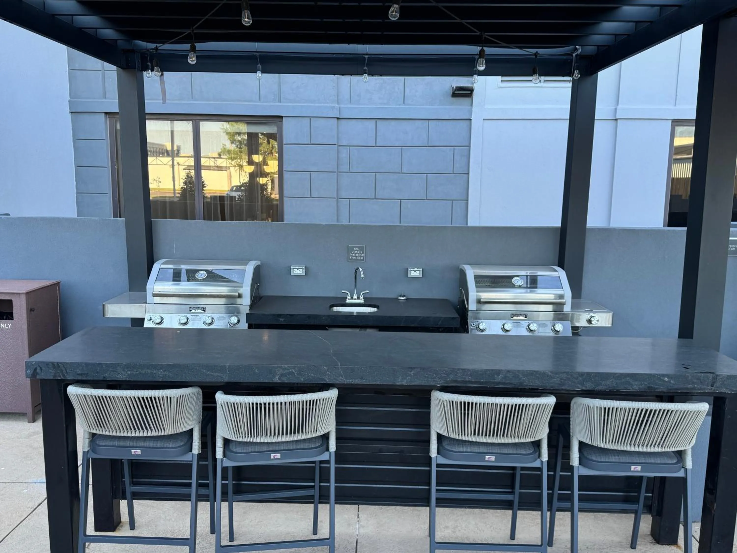 Property building in Homewood Suites by Hilton Oklahoma City Airport