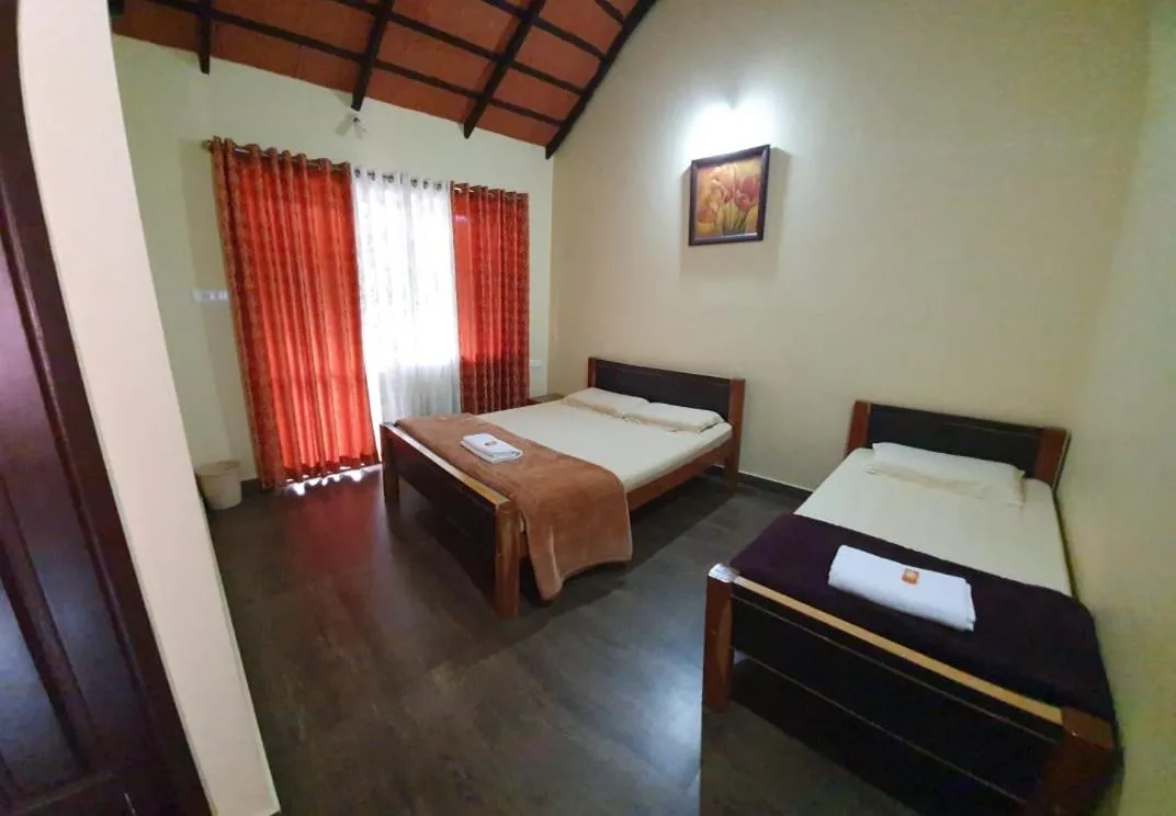 Foothills Homestay