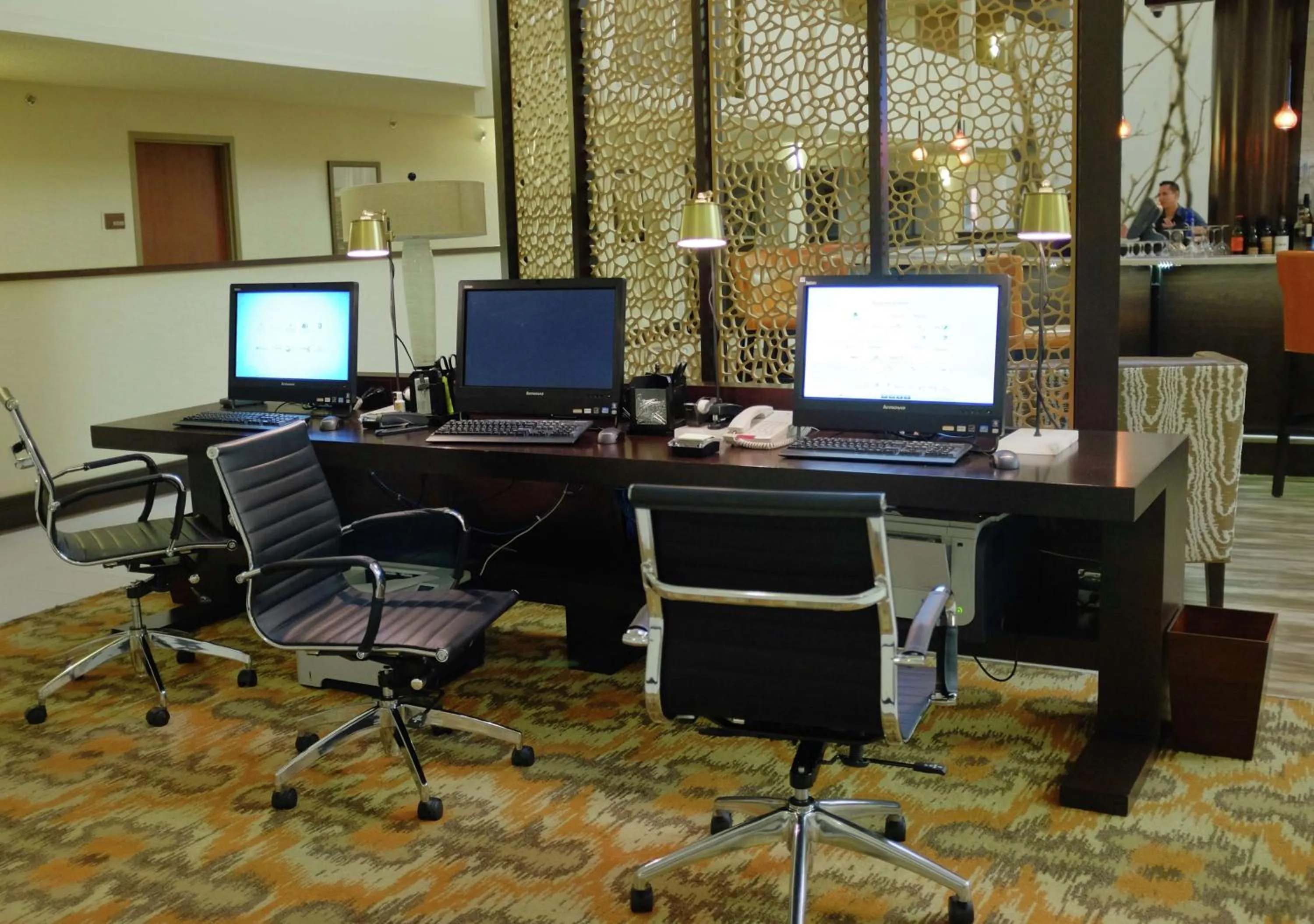 Business facilities in DoubleTree by Hilton Montgomery Downtown