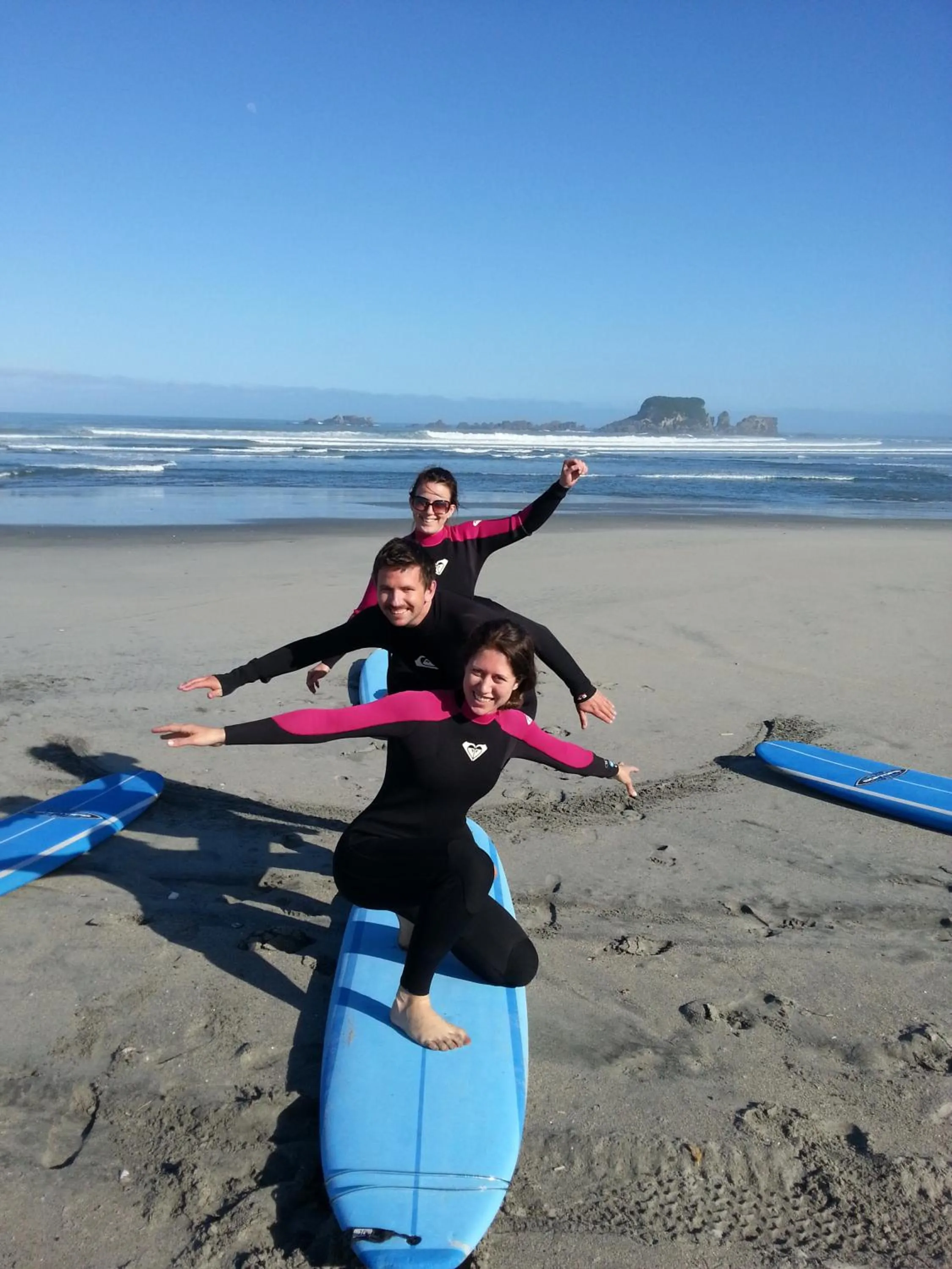 Activities in Bazil's Backpackers BBH Hostel & Surf School