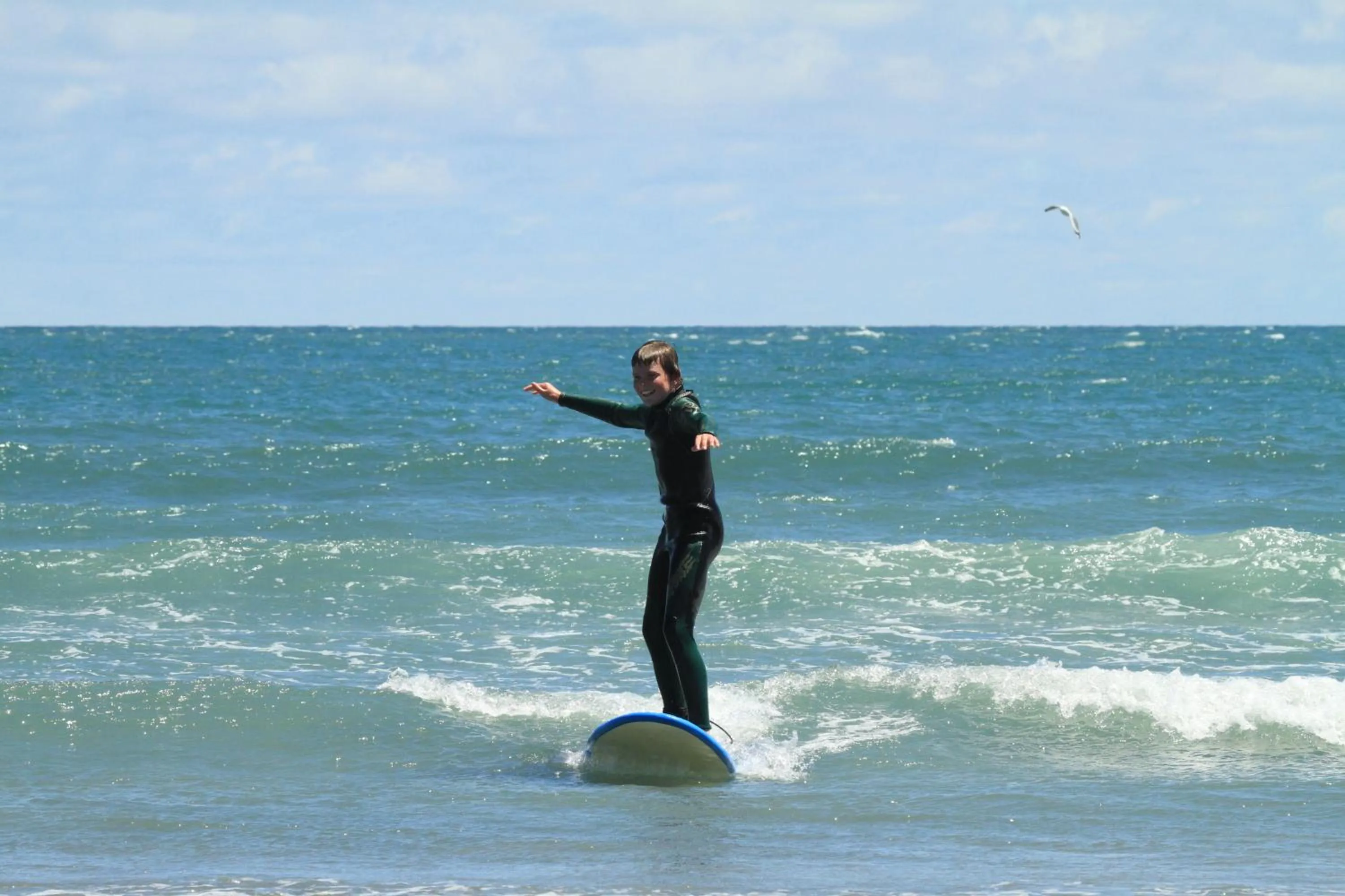 Sports in Bazil's Backpackers BBH Hostel & Surf School