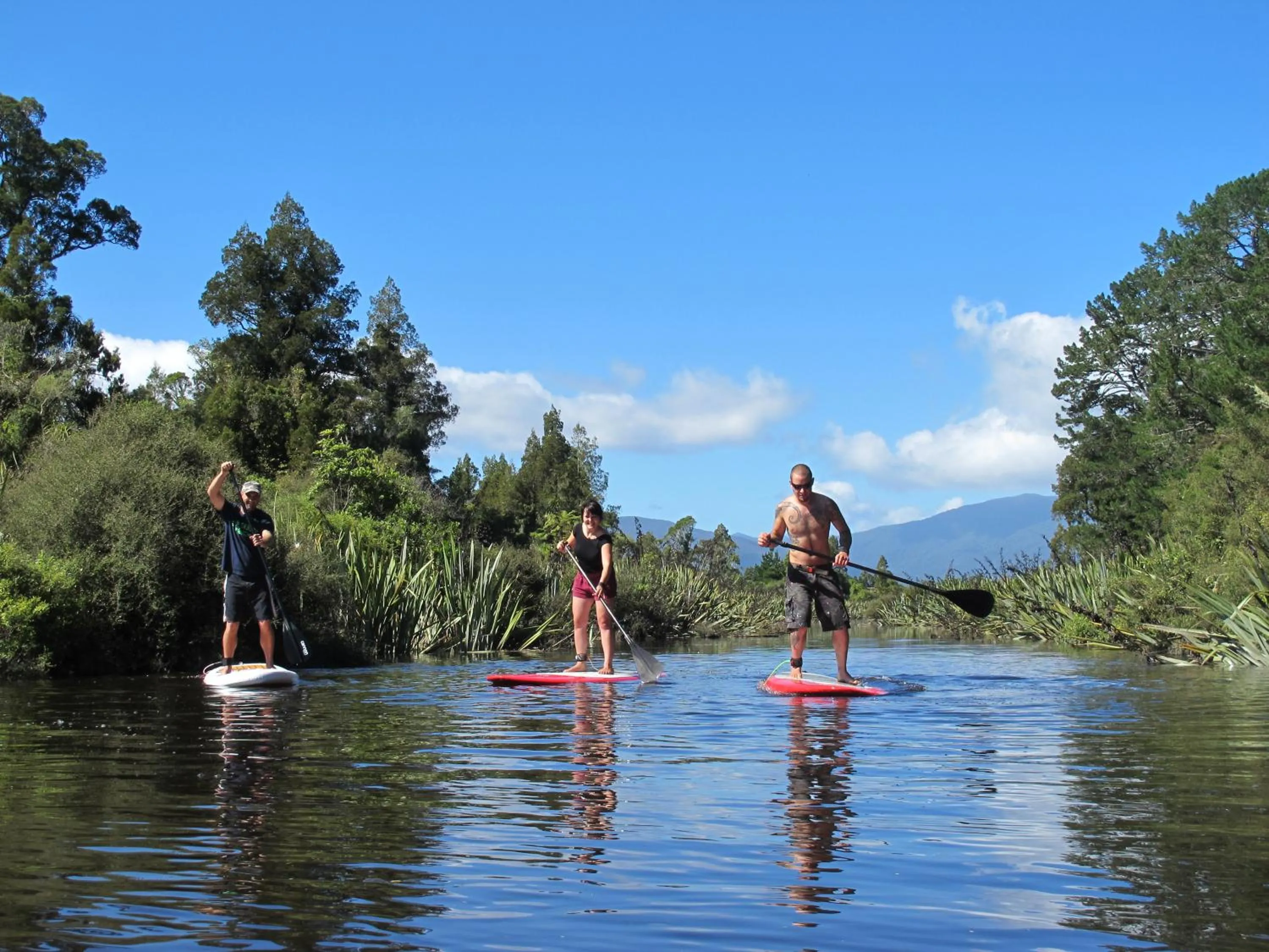 Sports in Bazil's Backpackers BBH Hostel & Surf School