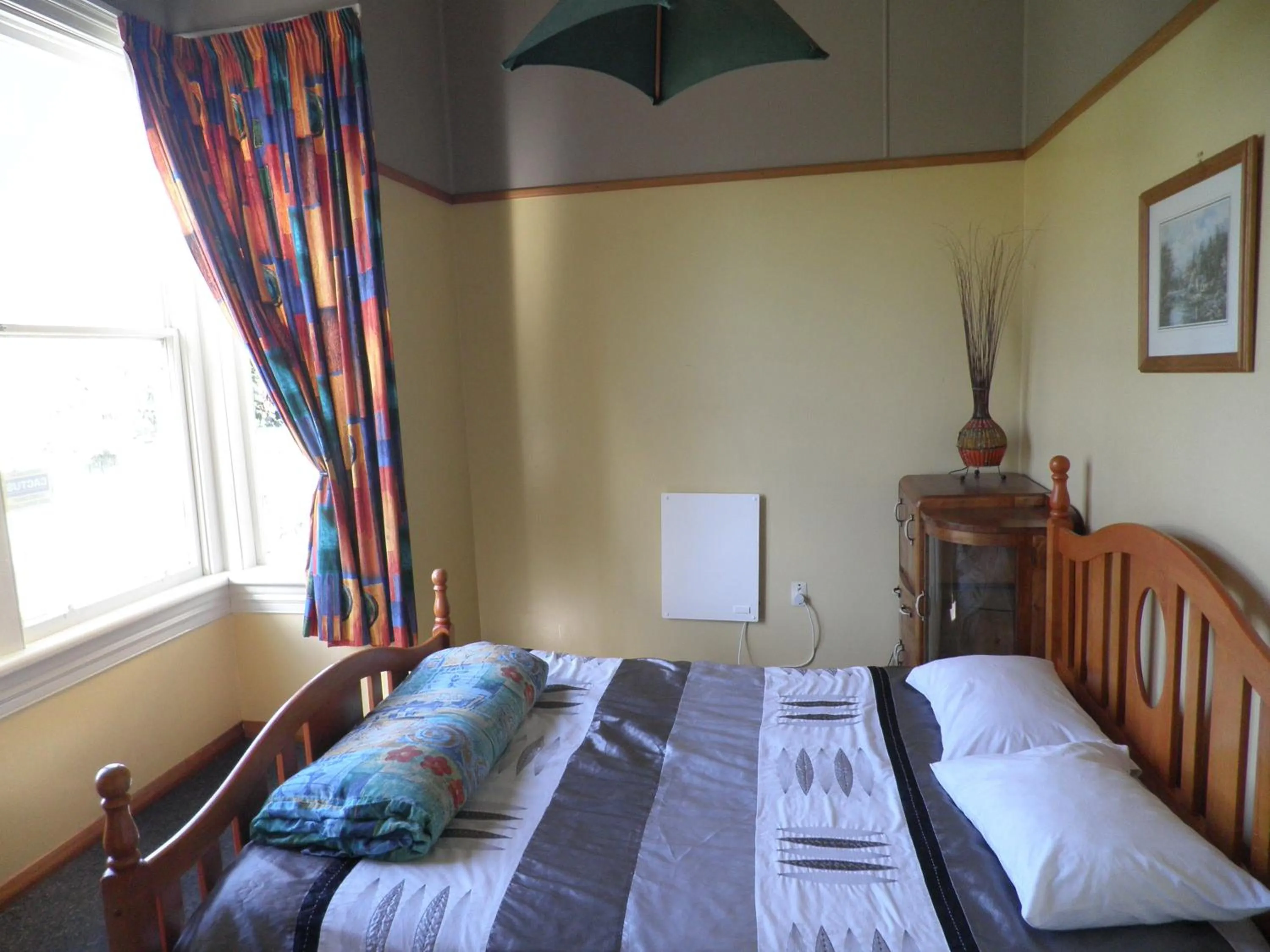 Photo of the whole room, Bed in Bazil's Backpackers BBH Hostel & Surf School