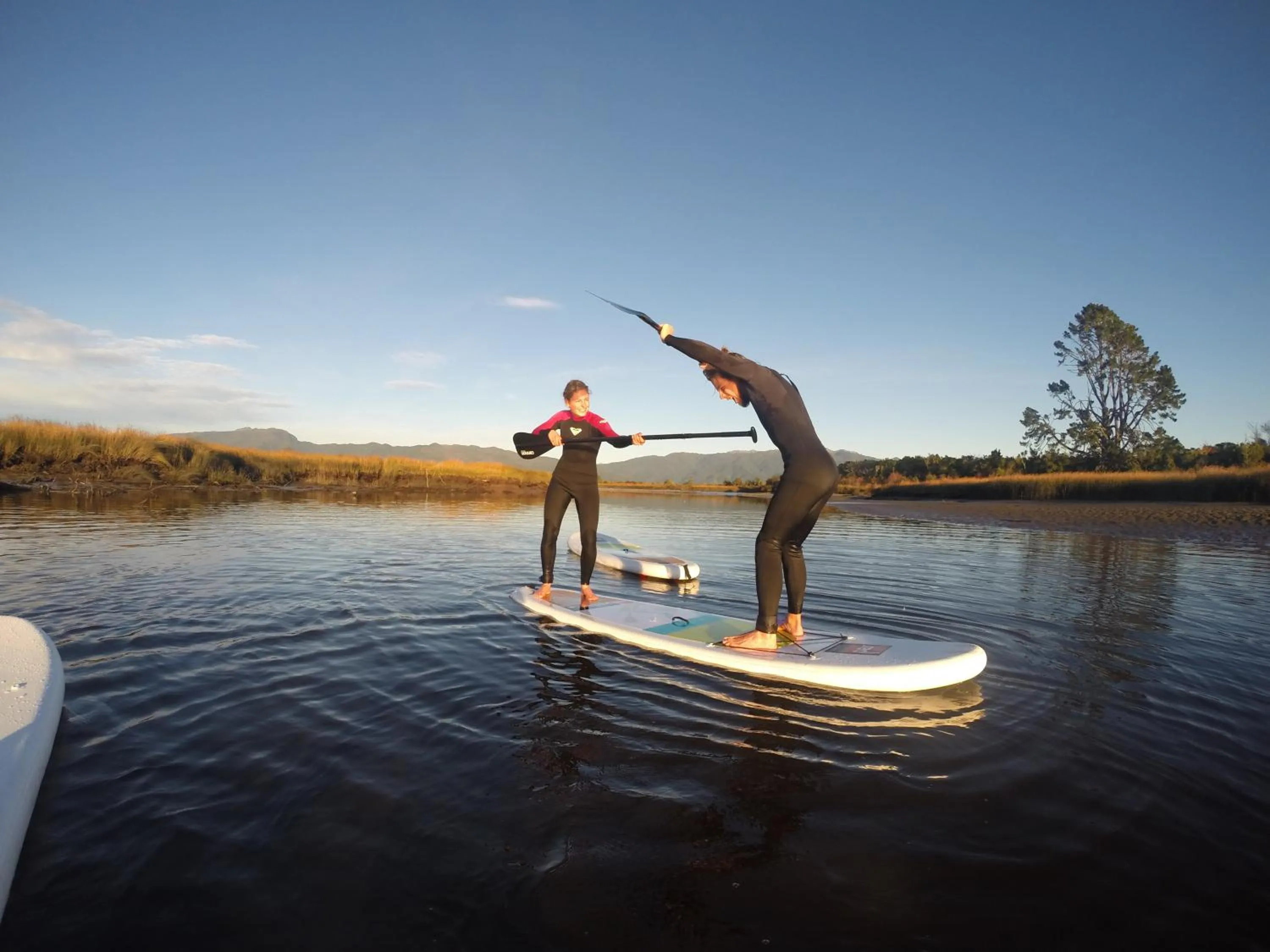 Sports in Bazil's Backpackers BBH Hostel & Surf School