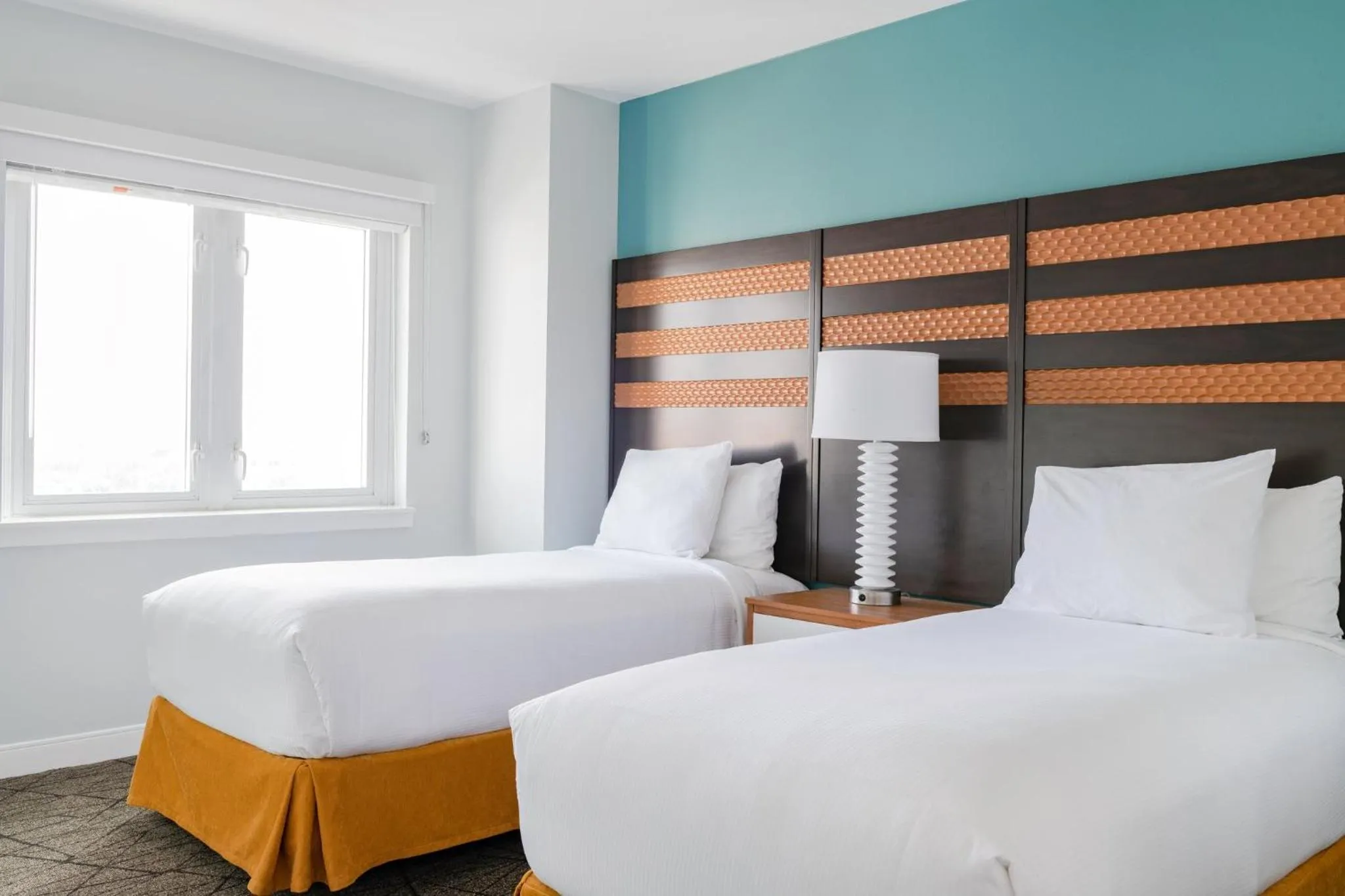 Food and drinks, Bed in WorldMark Anaheim