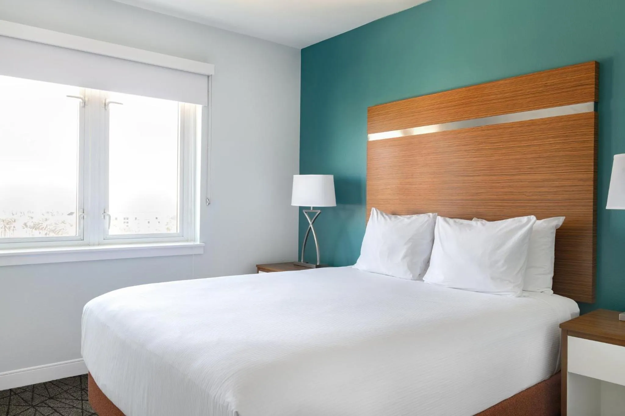 Bedroom, Bed in WorldMark Anaheim