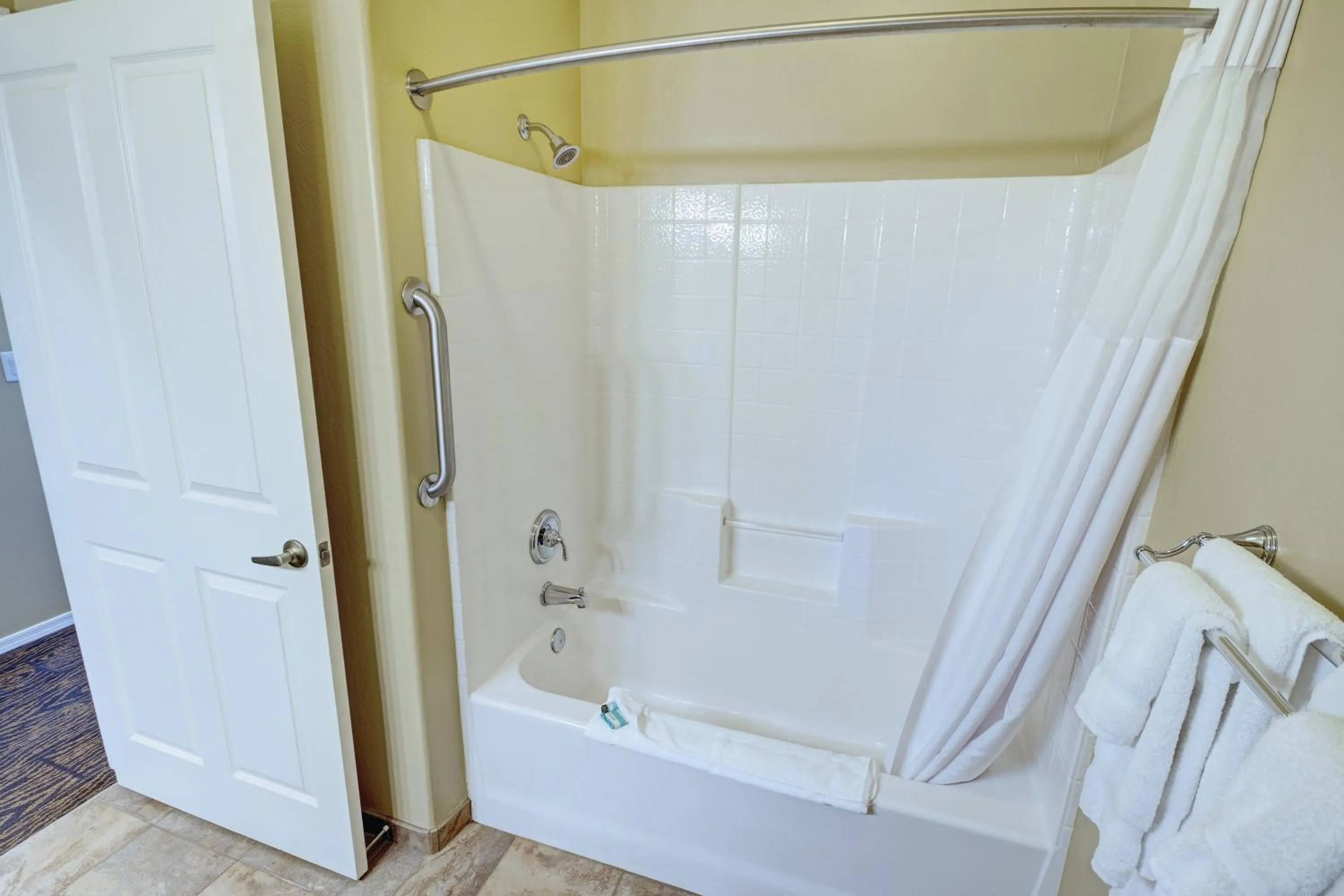 Bathroom in WorldMark Bison Ranch