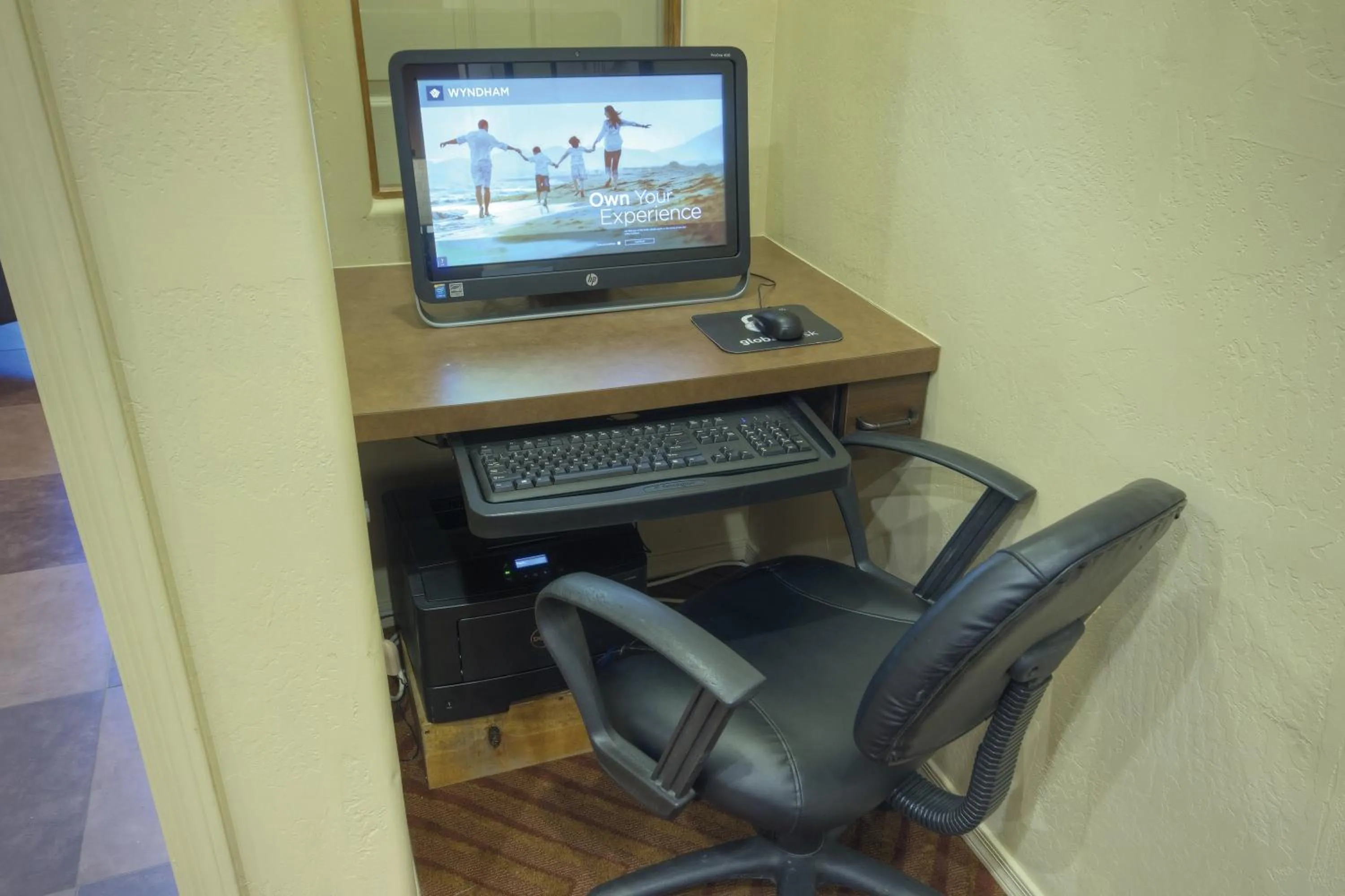Business facilities in WorldMark Bison Ranch