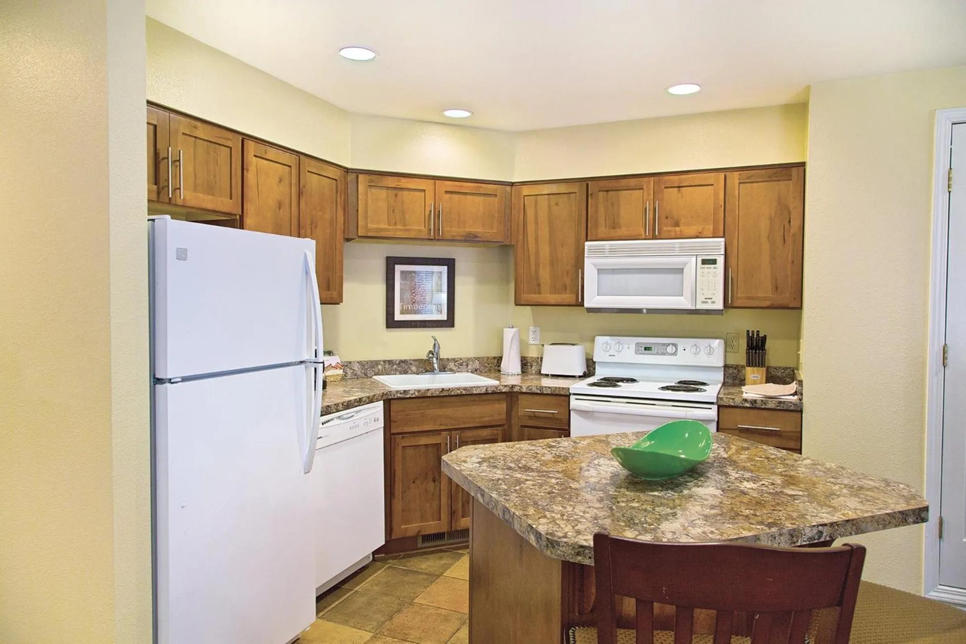 Photo of the whole room in WorldMark Pinetop