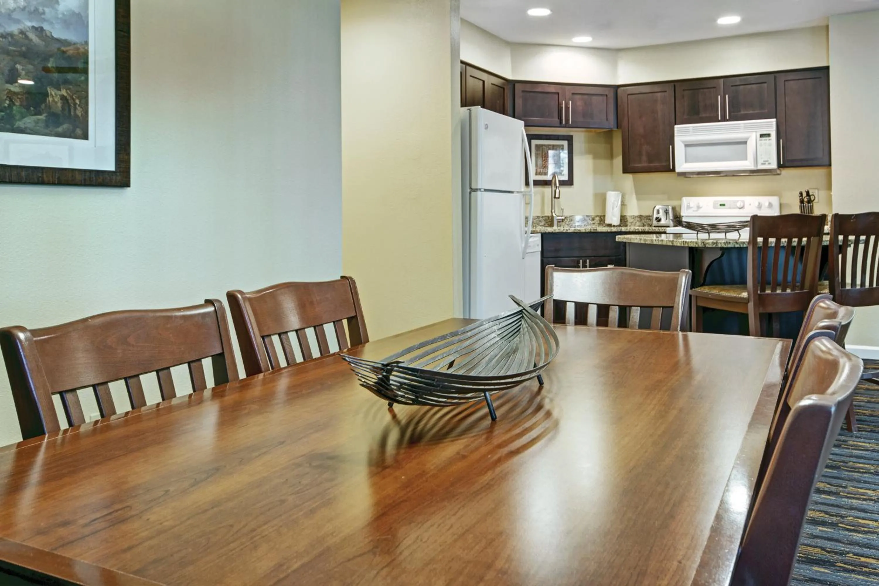 Food and drinks in WorldMark Pinetop