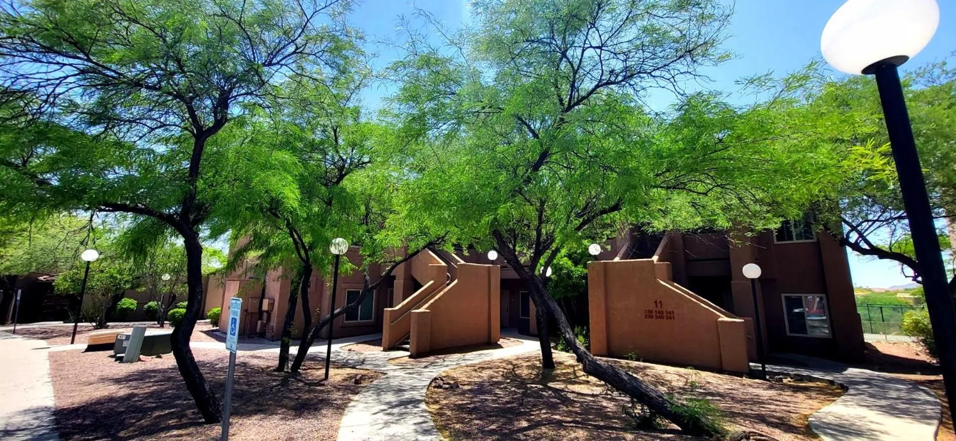 Property building in WorldMark Rancho Vistoso