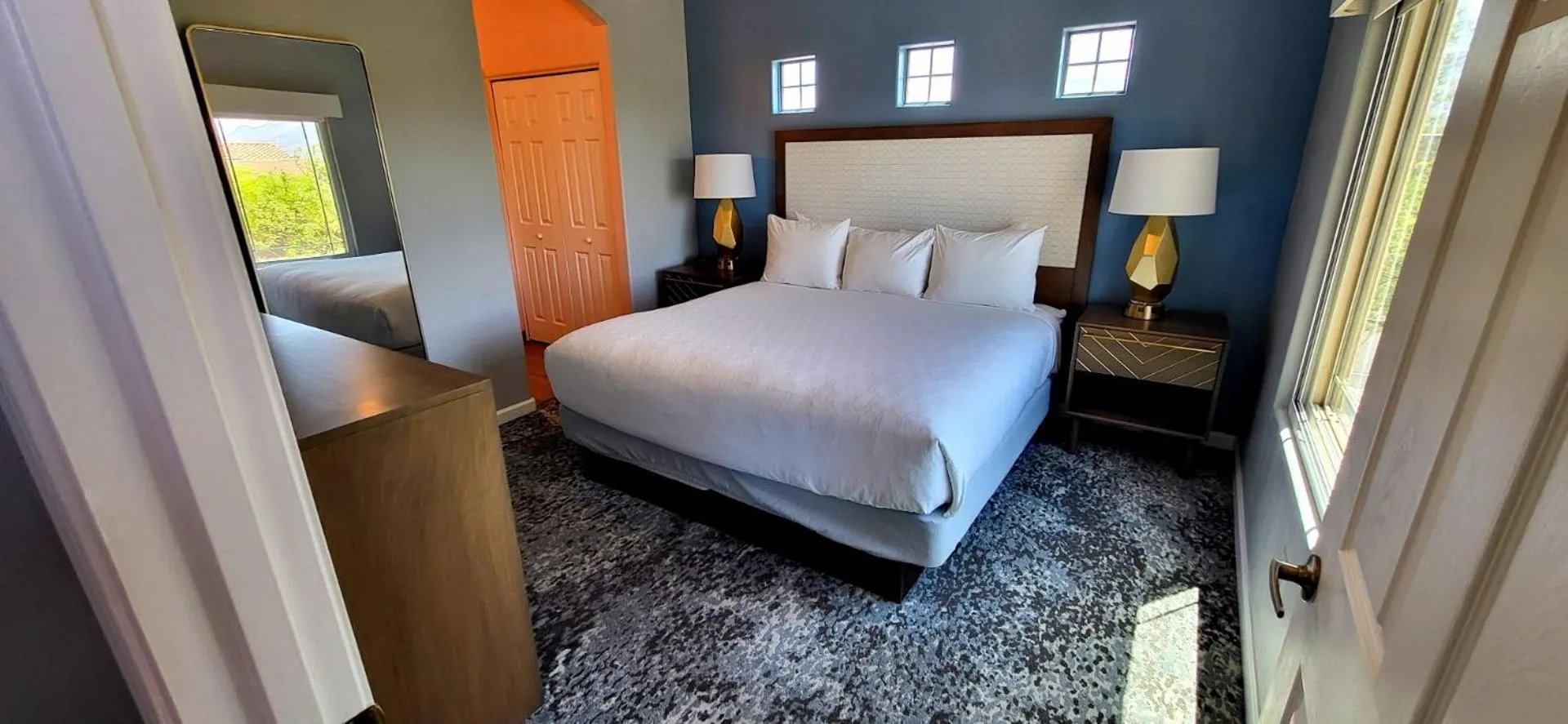 Bedroom, Bed in WorldMark Rancho Vistoso