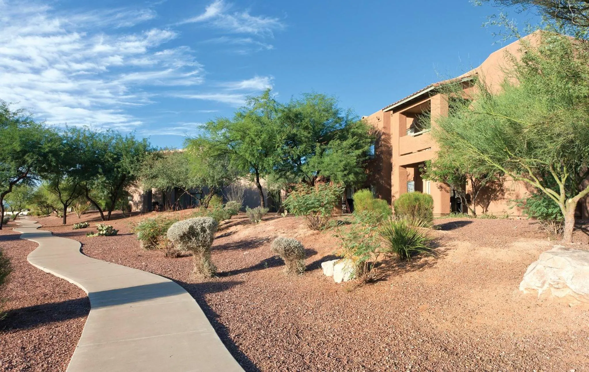 Decorative detail in WorldMark Rancho Vistoso