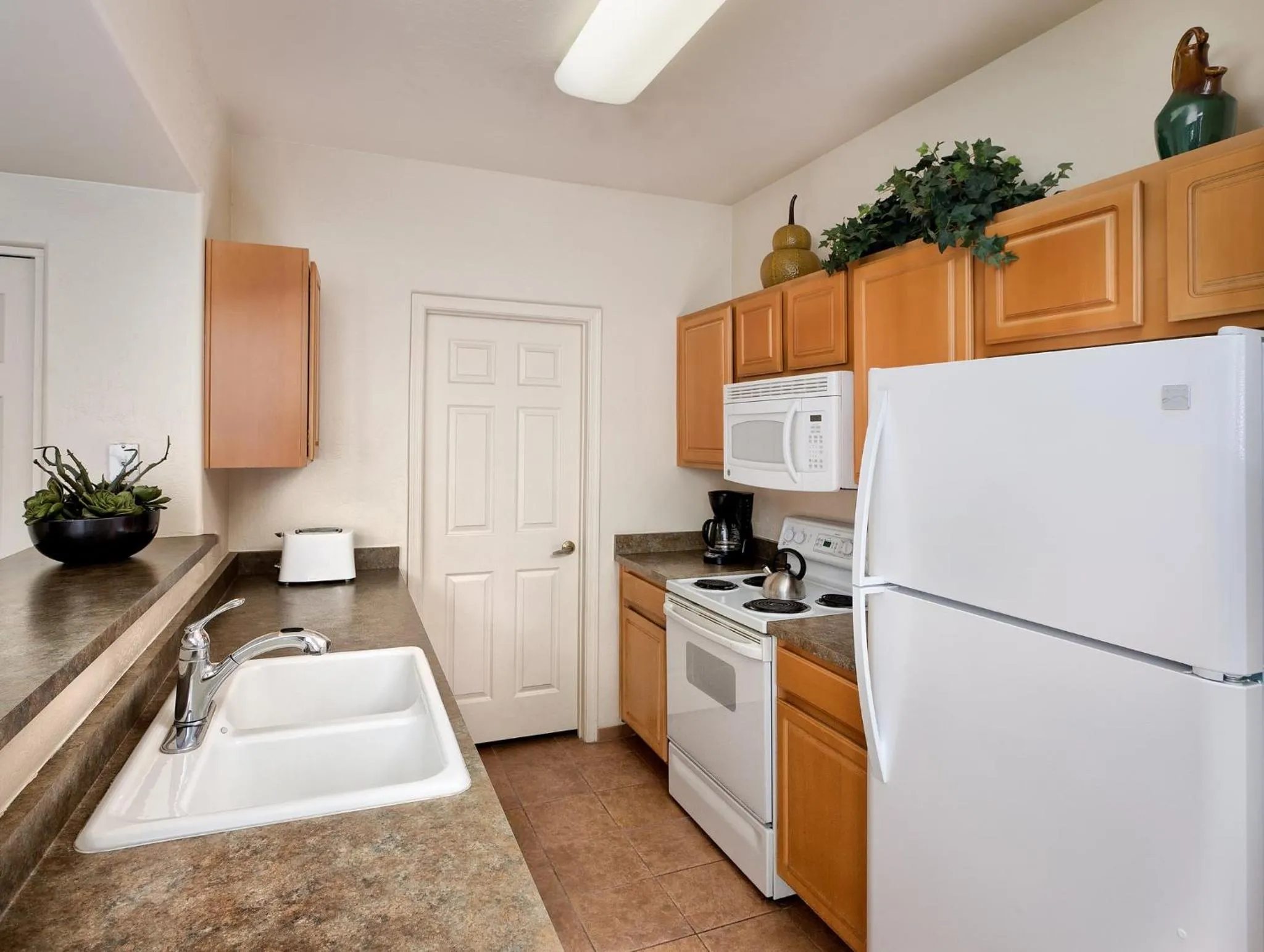 Kitchen or kitchenette in WorldMark Rancho Vistoso