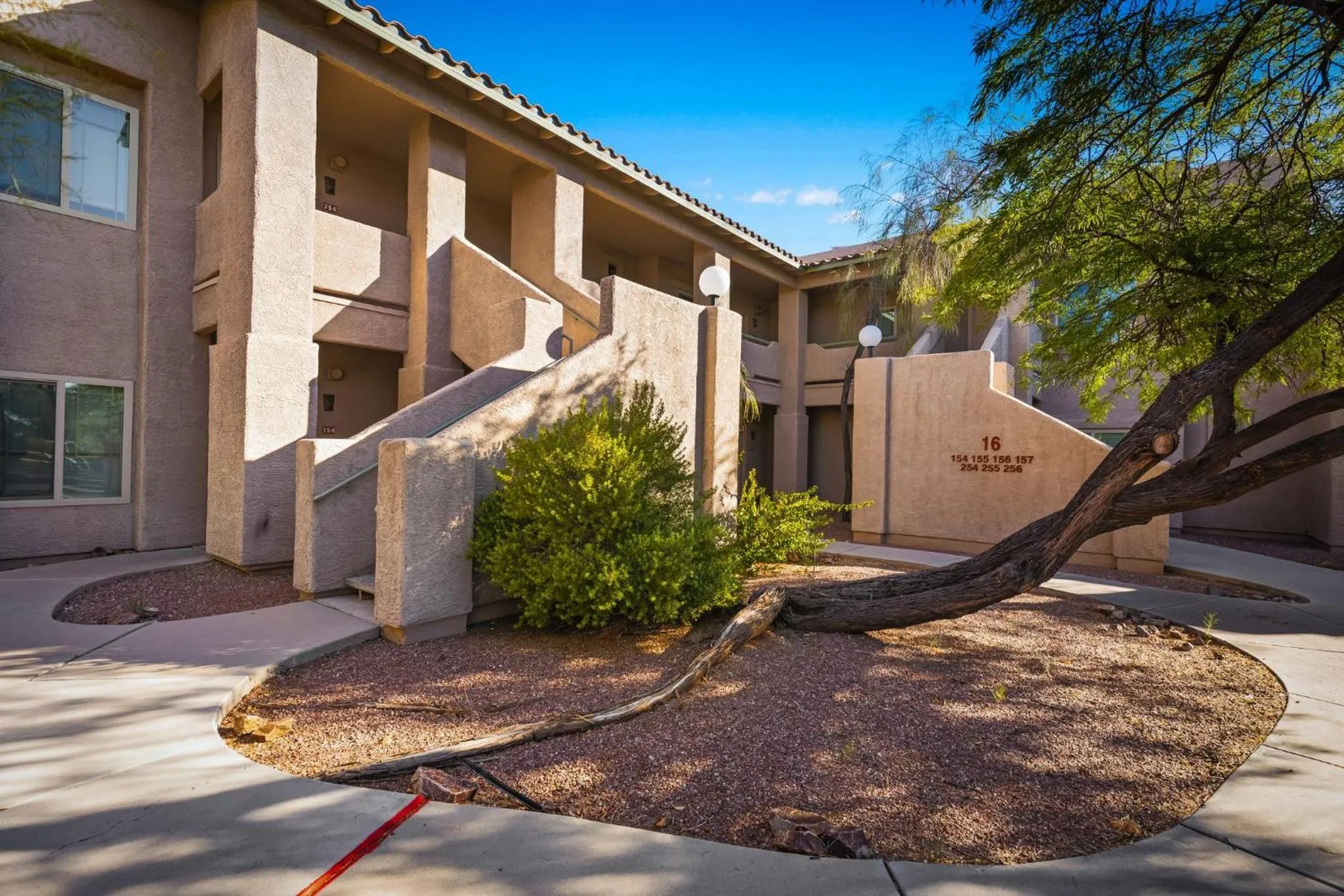 Property building in WorldMark Rancho Vistoso