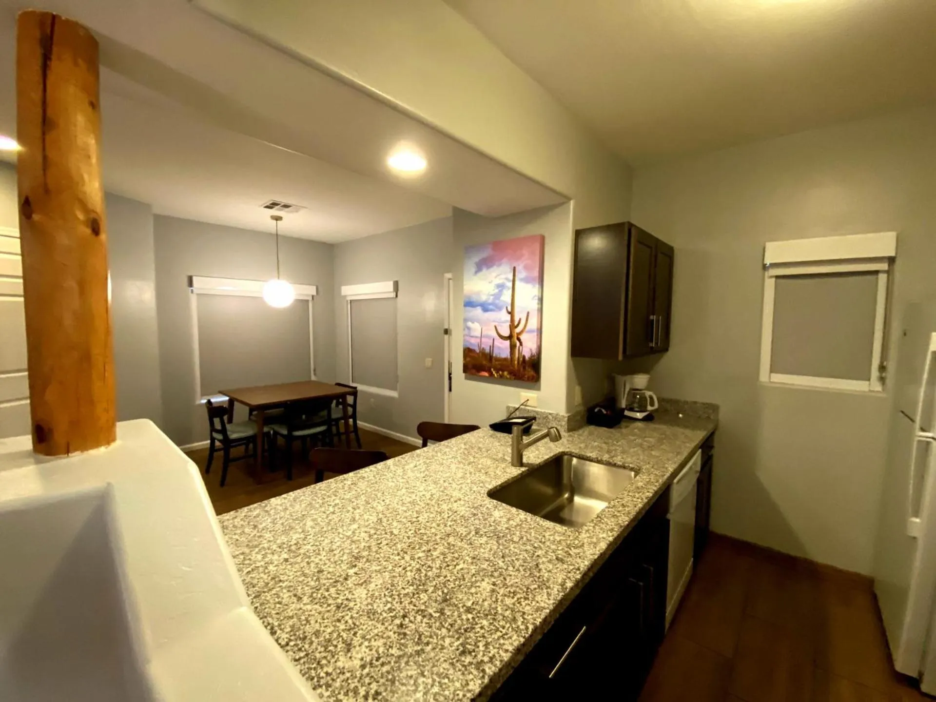 kitchen in WorldMark Rancho Vistoso