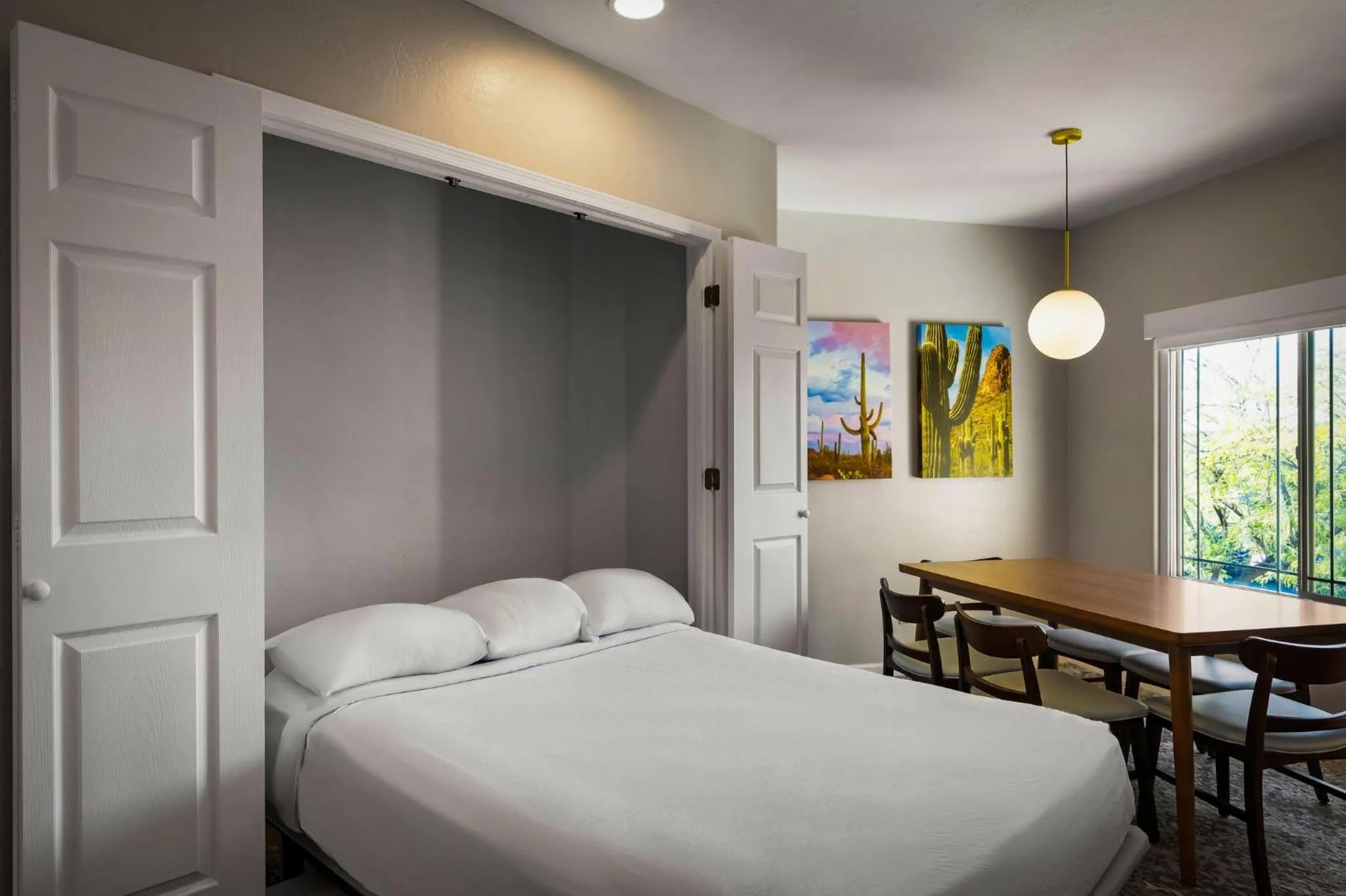 Bedroom, Bed in WorldMark Rancho Vistoso