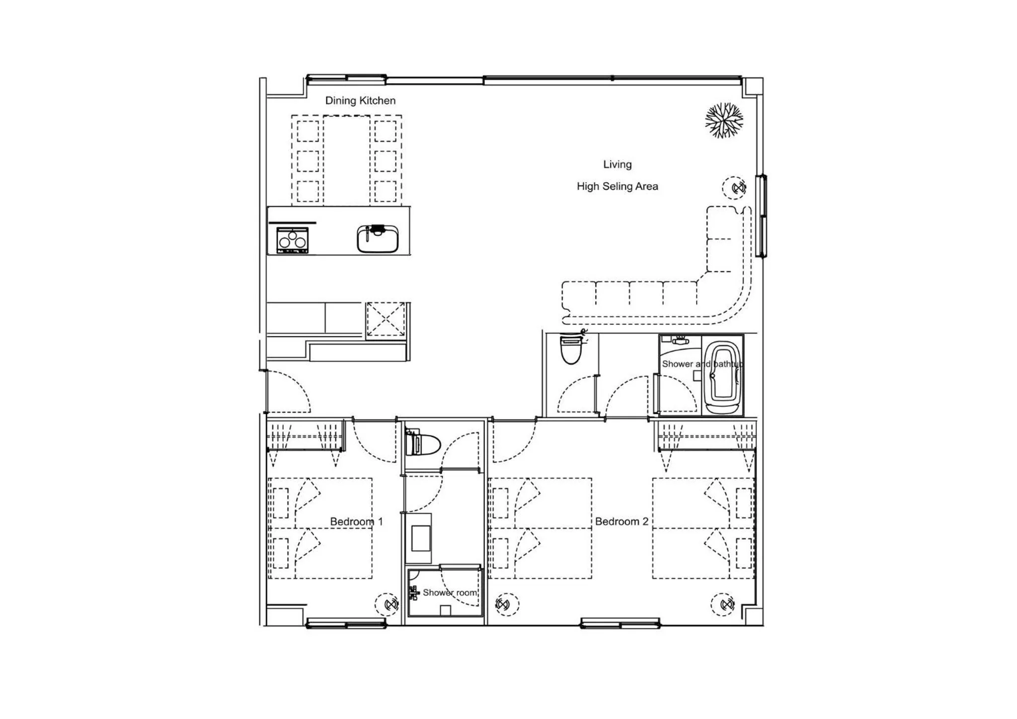 Fujio Pension Madarao Apartment Hotel & Restaurant