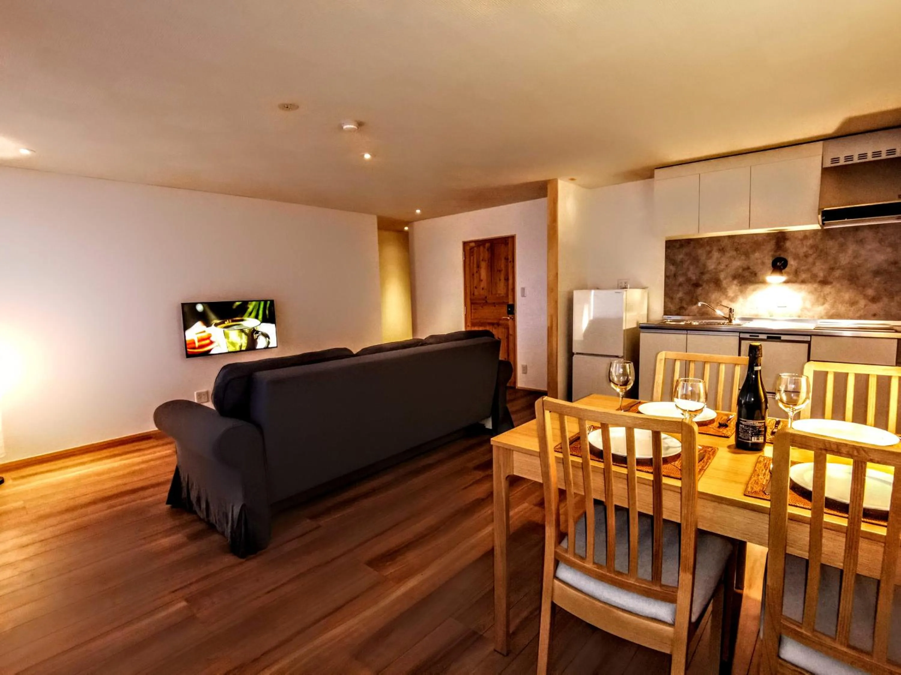 Fujio Pension Madarao Apartment Hotel & Restaurant