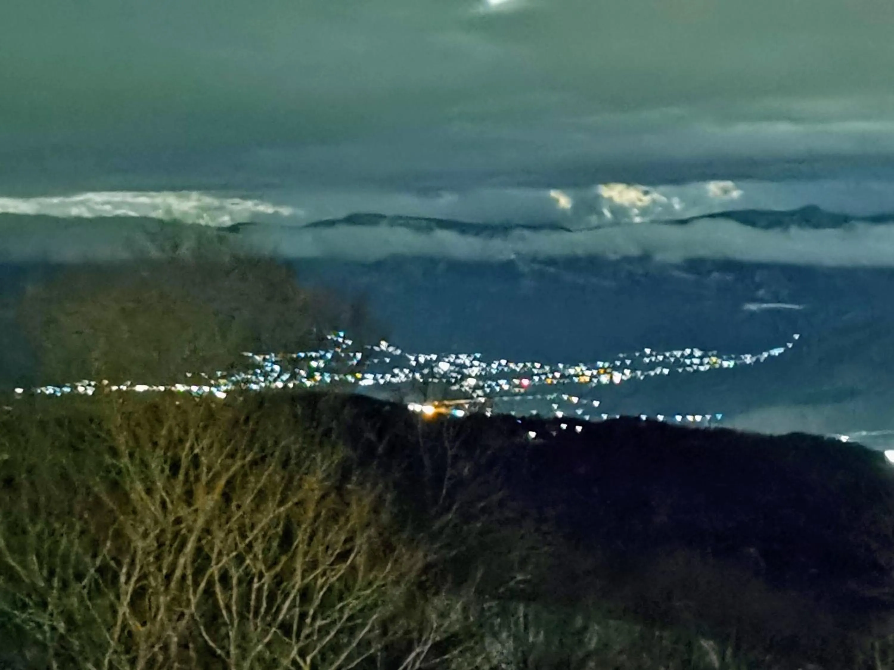 Location in Fujio Pension Madarao Apartment Hotel & Restaurant