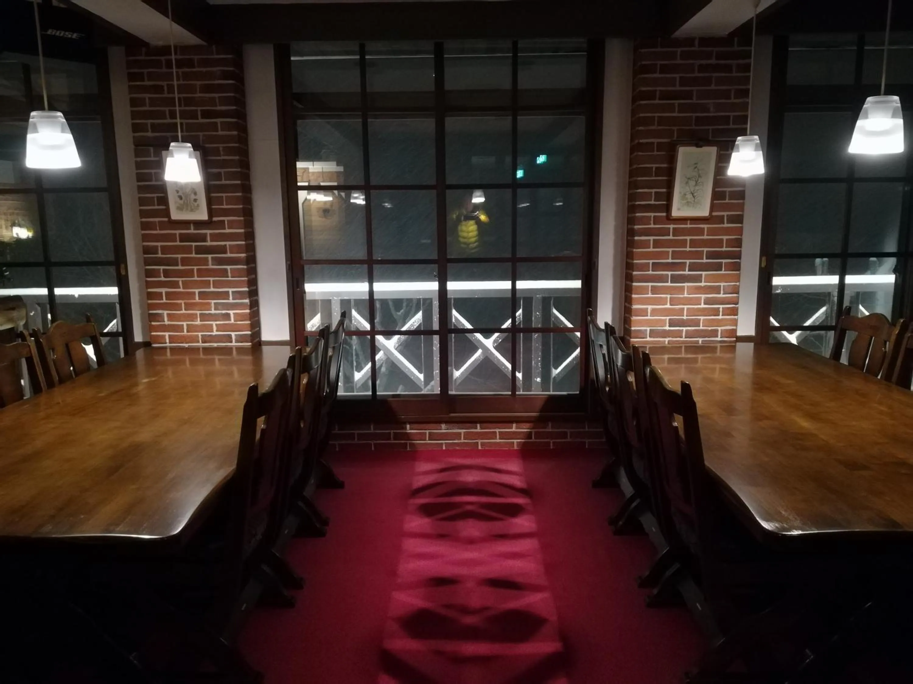 Restaurant/places to eat in Fujio Pension Madarao Apartment Hotel & Restaurant