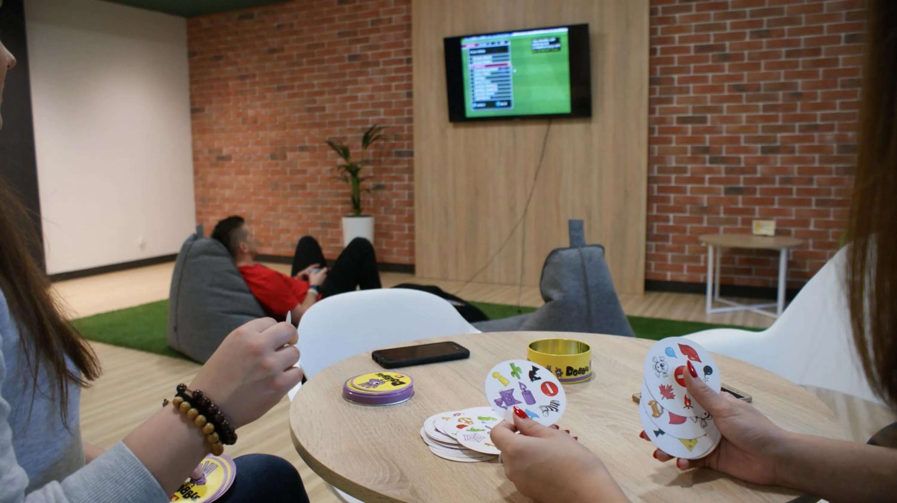 Game Room in Stacja 605