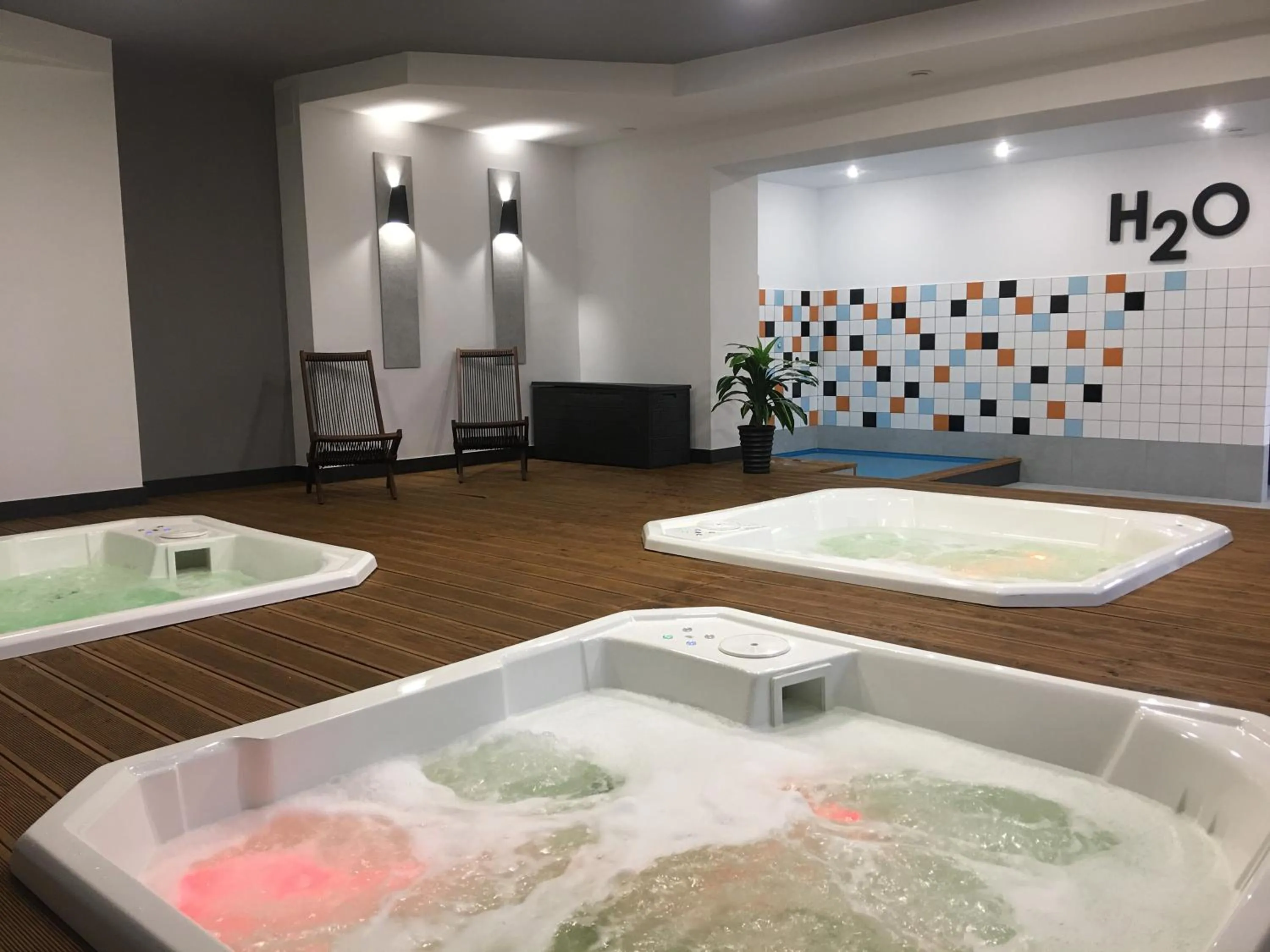 Activities in Stacja 605