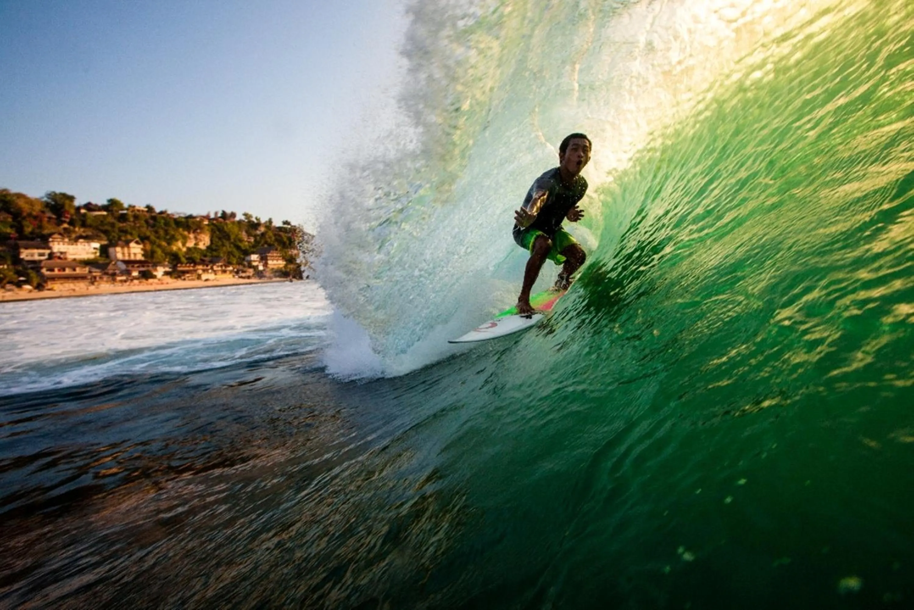 Activities in Bingin Inn