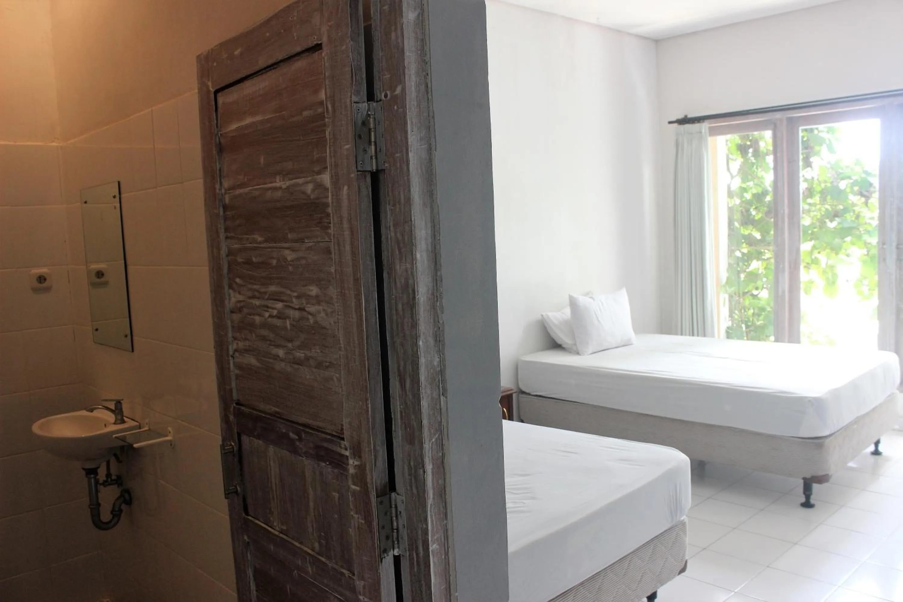 Other, Bed in Bingin Inn