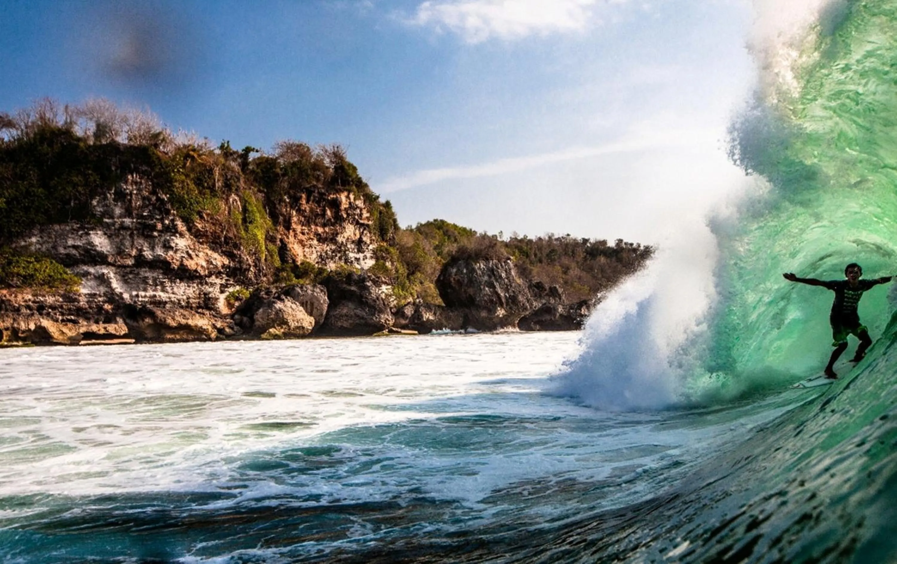 Activities in Bingin Inn