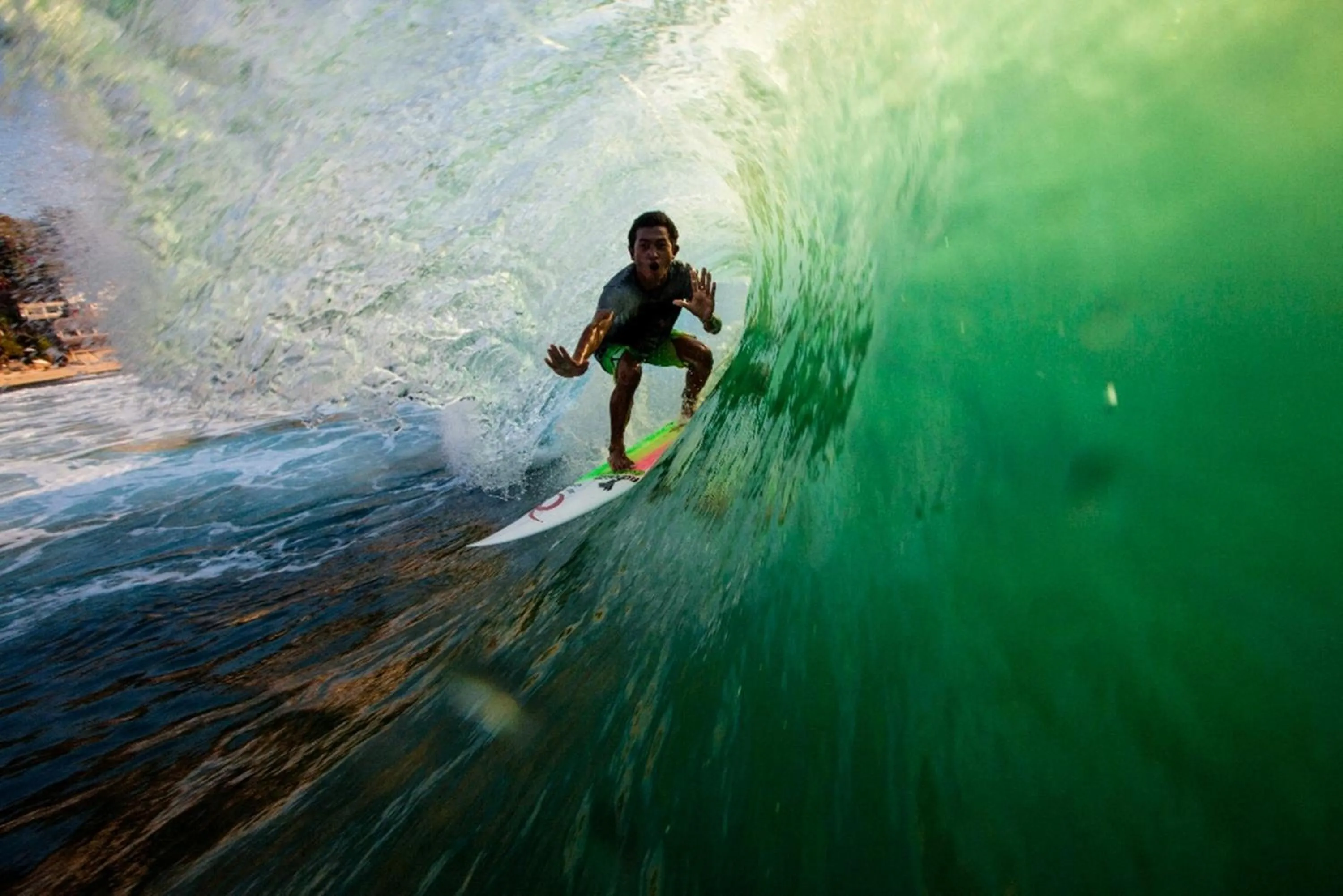 Activities in Bingin Inn