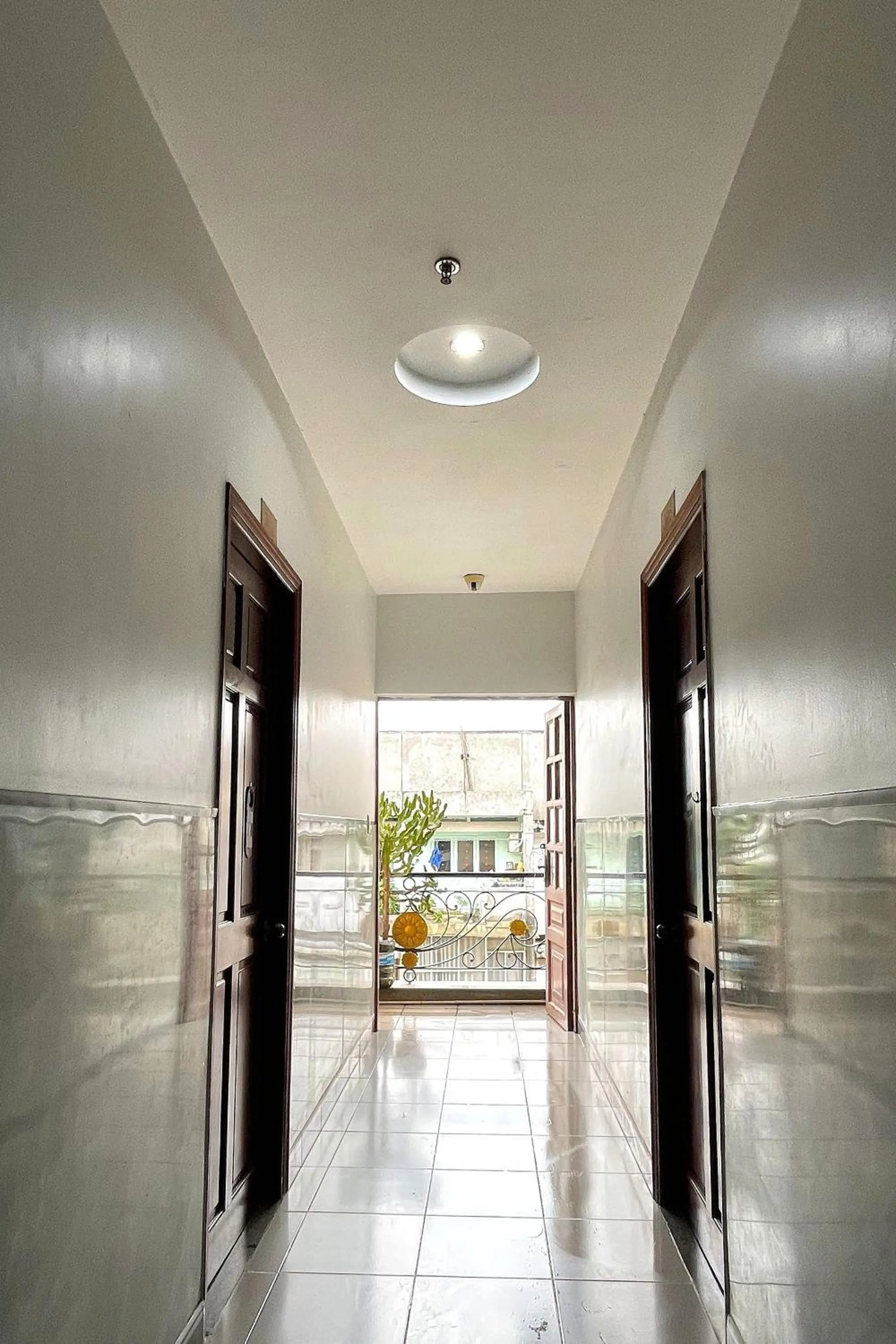 Lobby or reception in Hung Anh Hotel