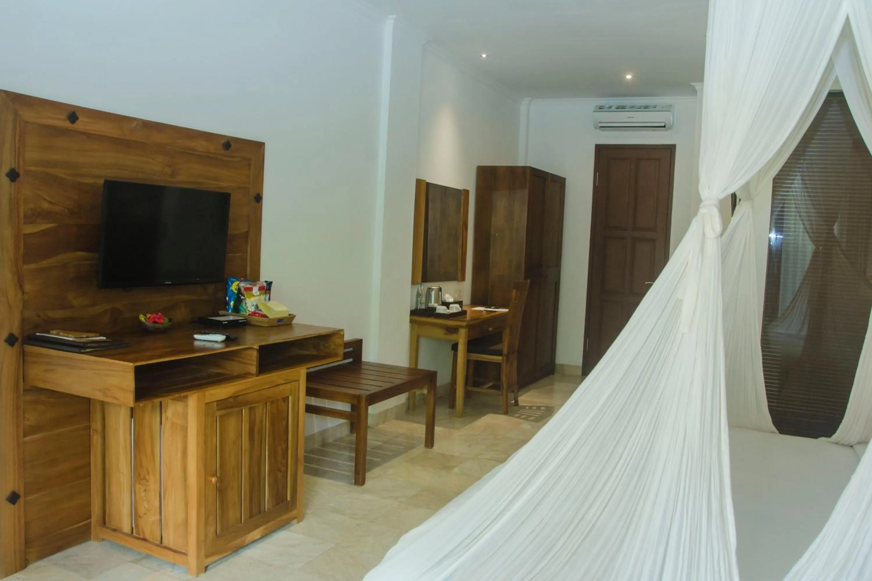 TV and multimedia in Villa Sonia Ubud