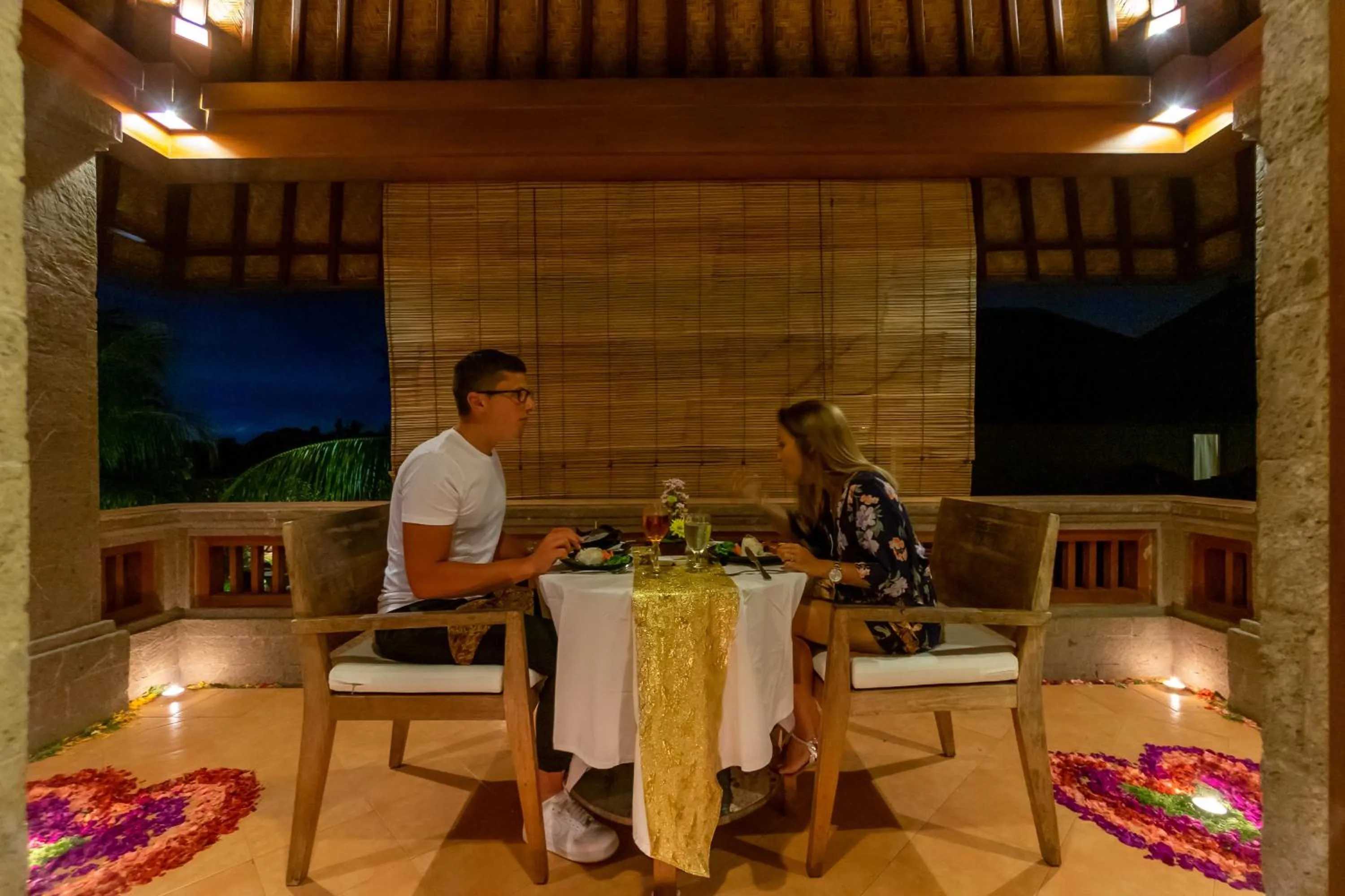 People in Villa Sonia Ubud