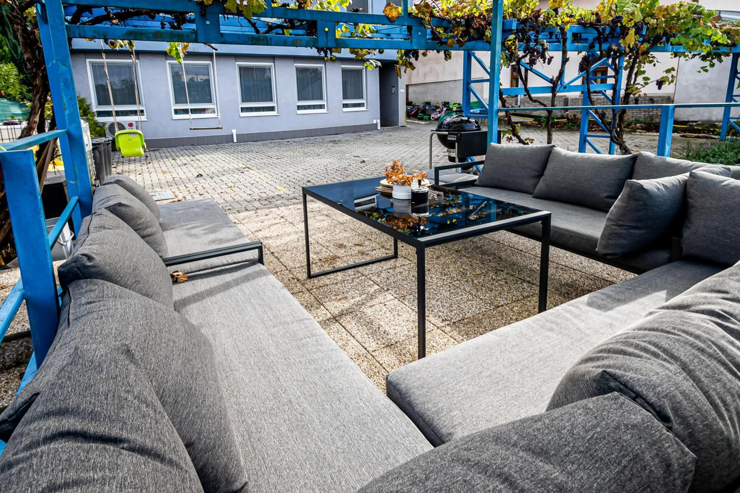 Hotel Squash Dependance