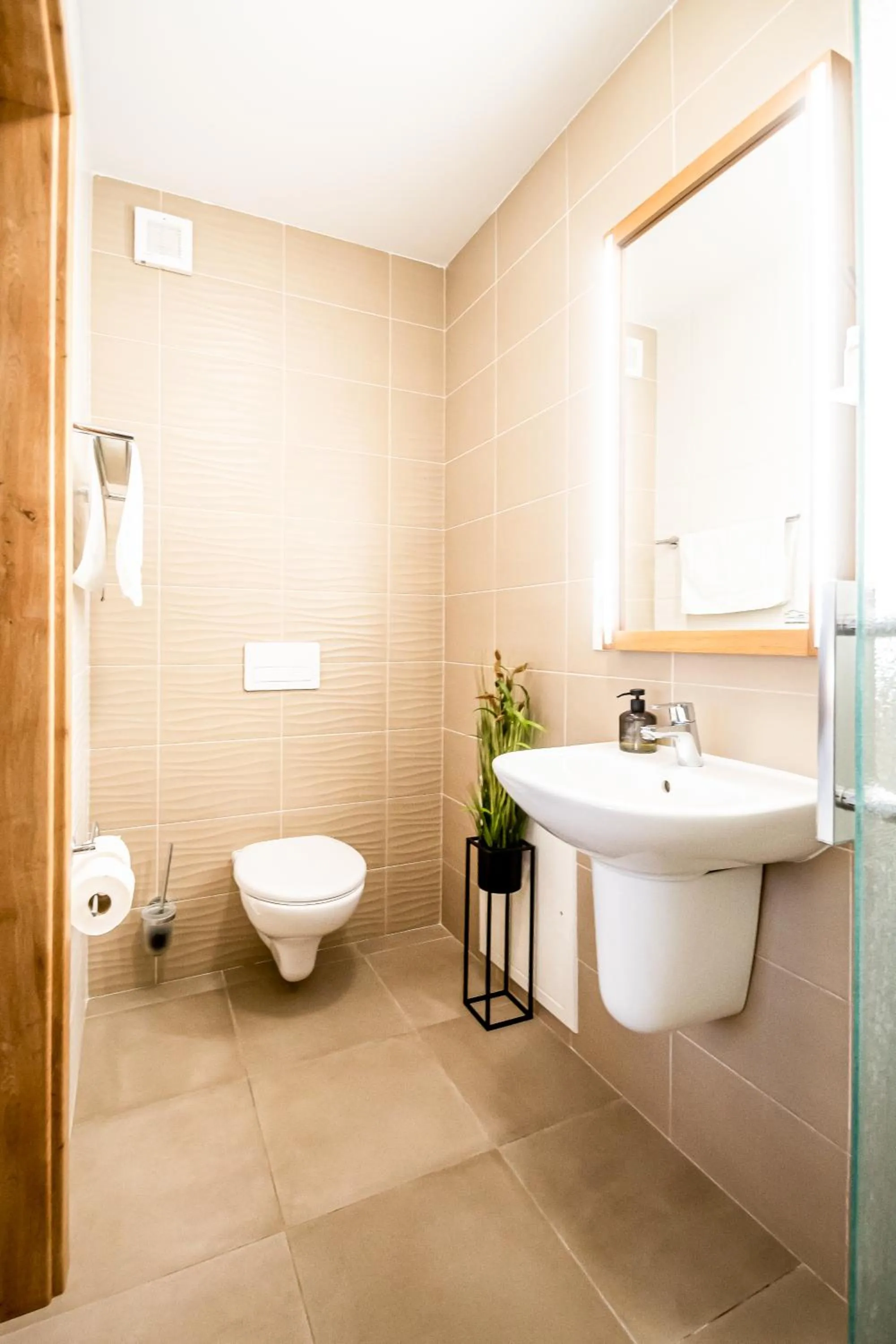 Hotel Squash Dependance