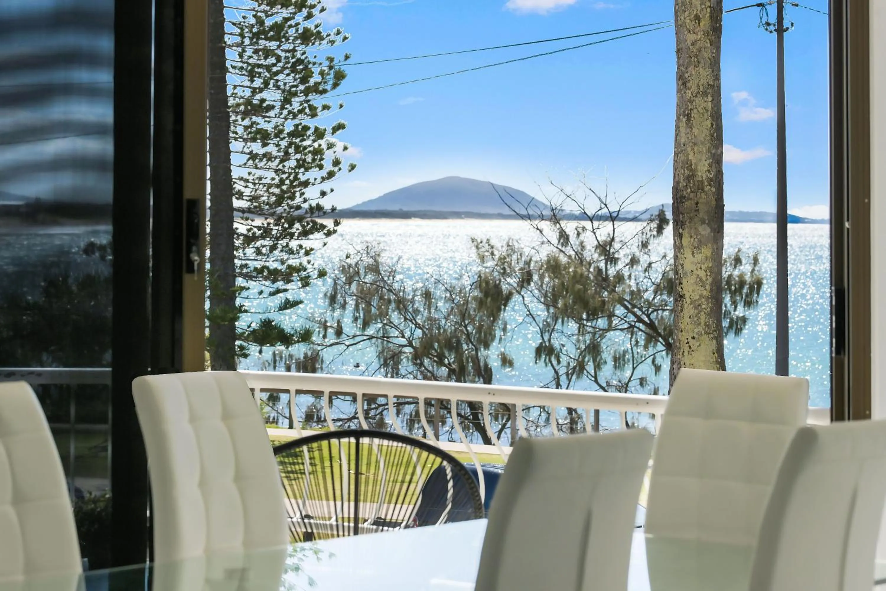 View (from property/room) in Alexandria Apartments