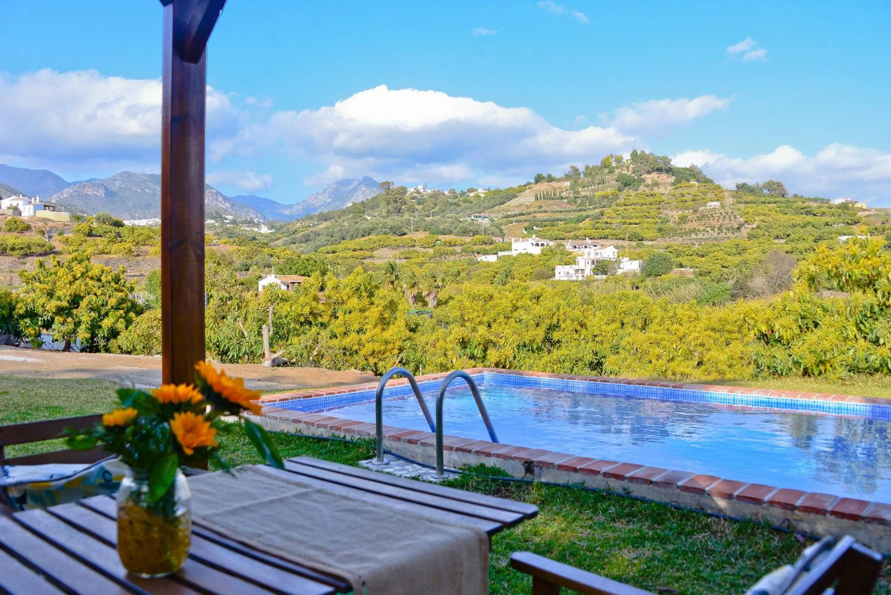 Two-Bedroom House in Casa entre Nerja y Frigiliana