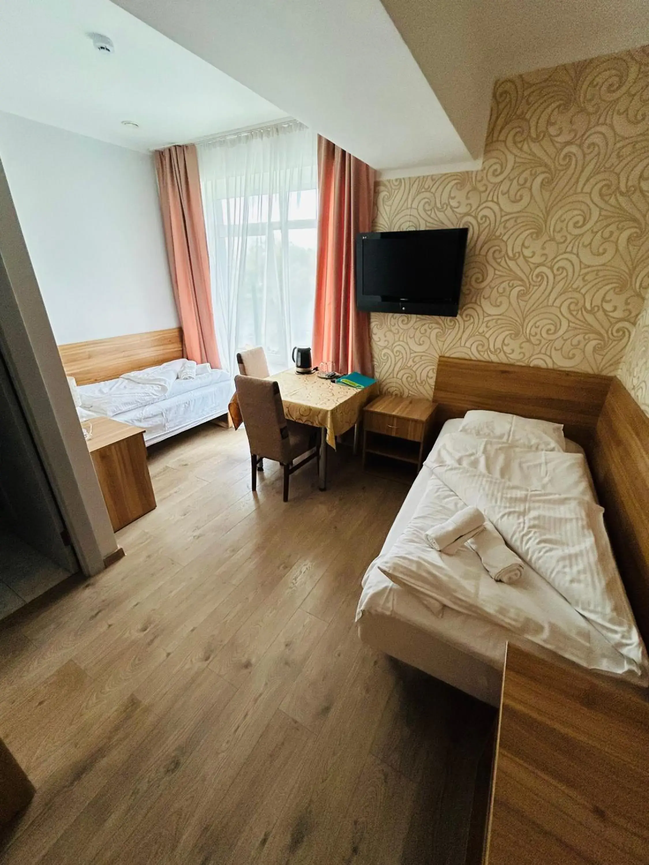 Double or Twin Room - single occupancy in Viešbutis Banga Double or Twin Room - single occupancy in Viešbutis Banga