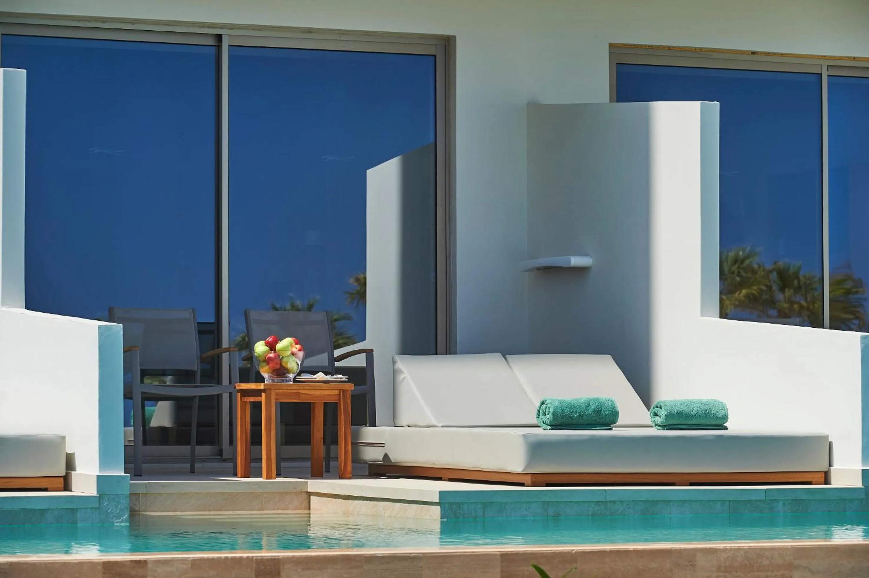 Swimming pool in Sunrise Jade - Adults Only