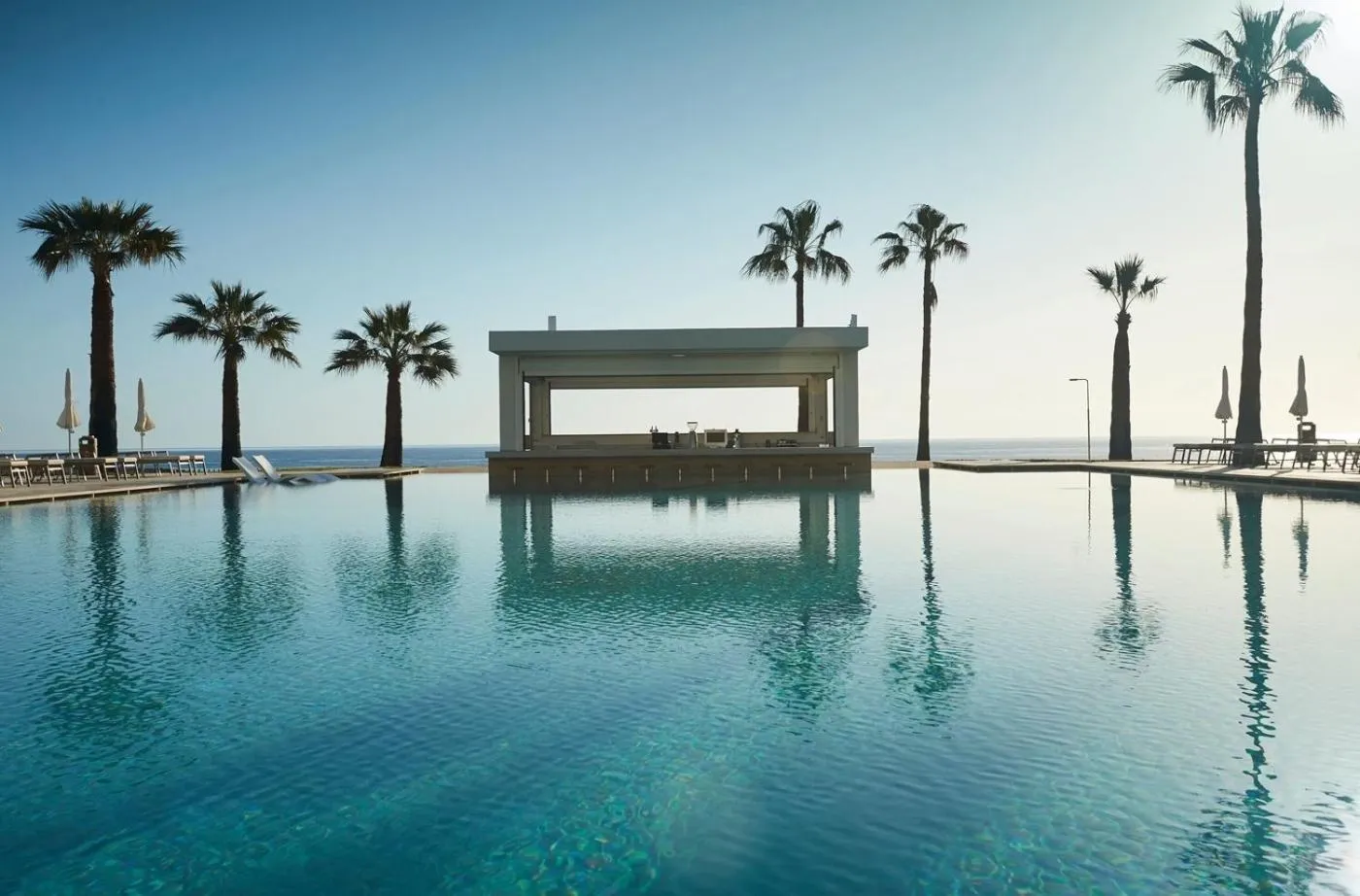 Swimming pool in Sunrise Jade - Adults Only