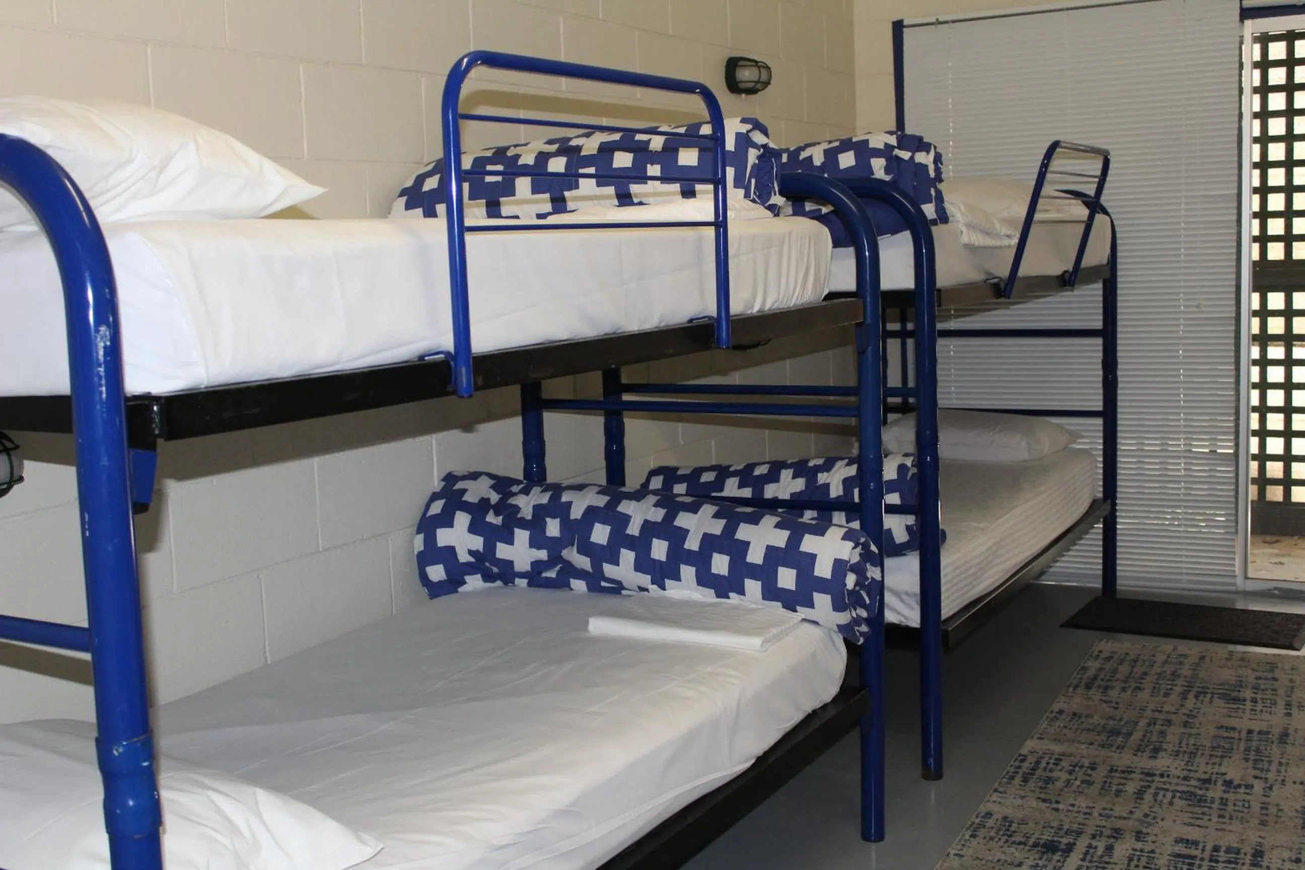 bunk bed, Bed in Batemans Bay Holiday Park & Hostel