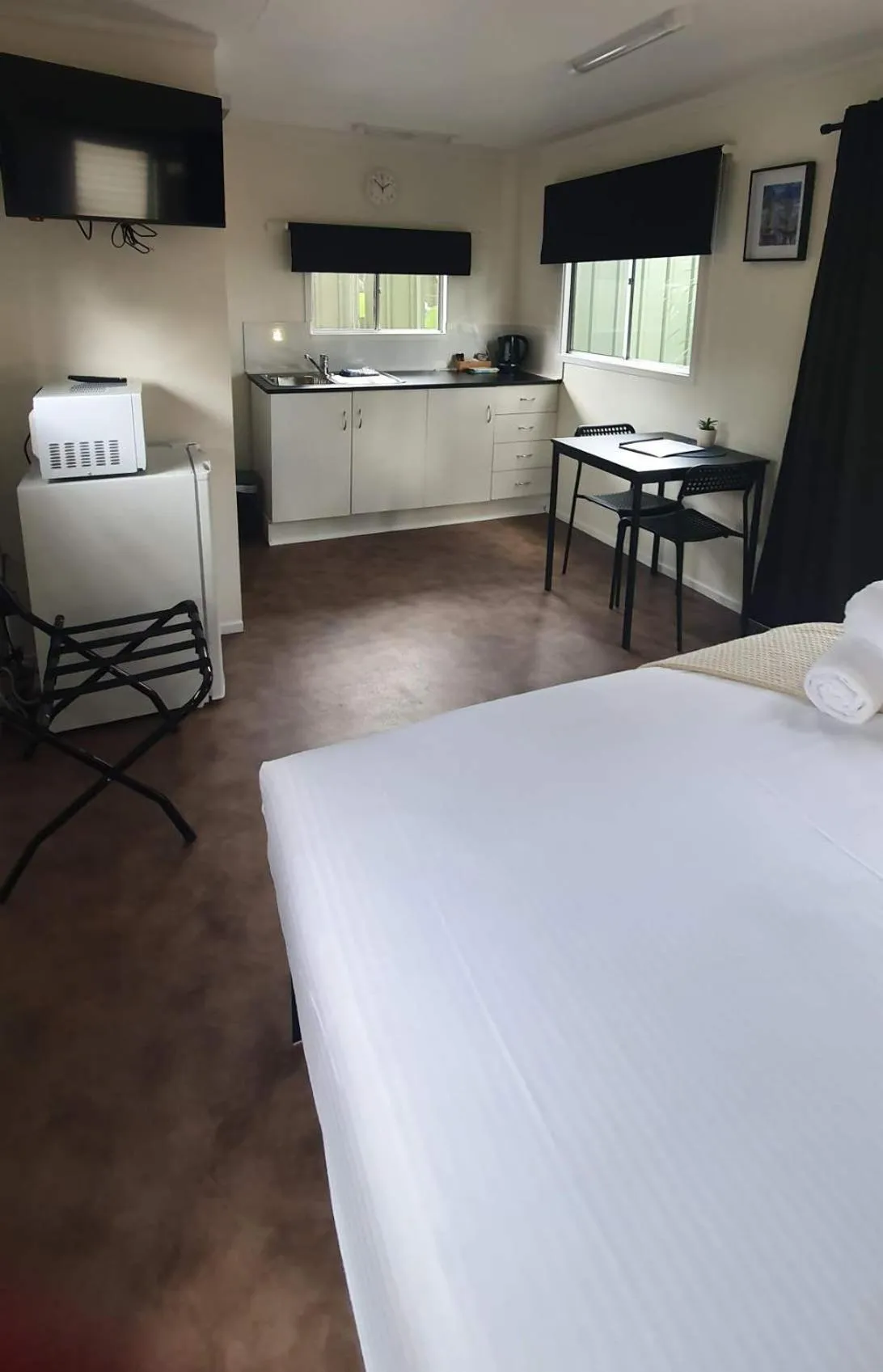 Bed in Batemans Bay Holiday Park & Hostel