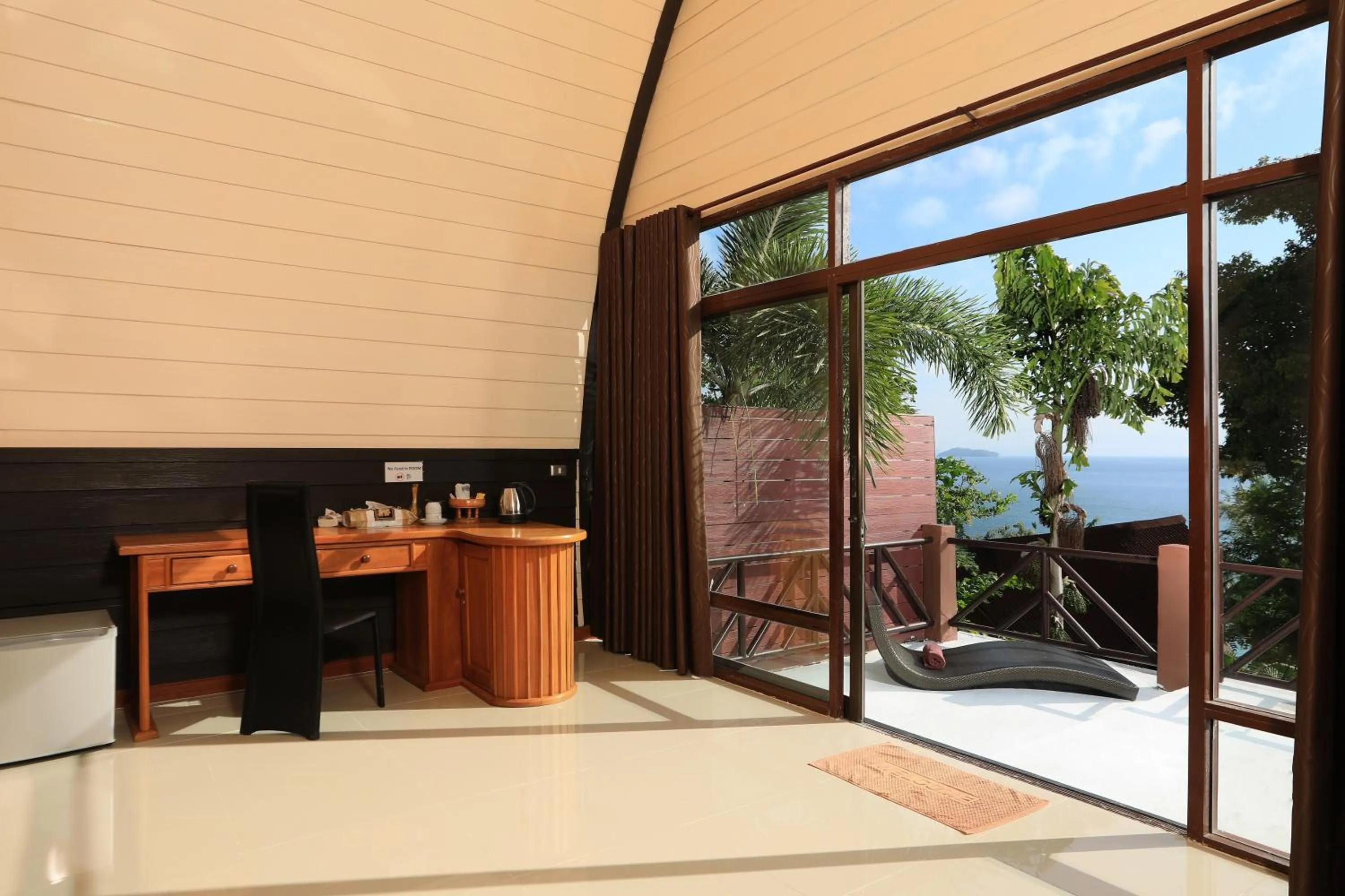 Decorative detail in The Cove Phi Phi