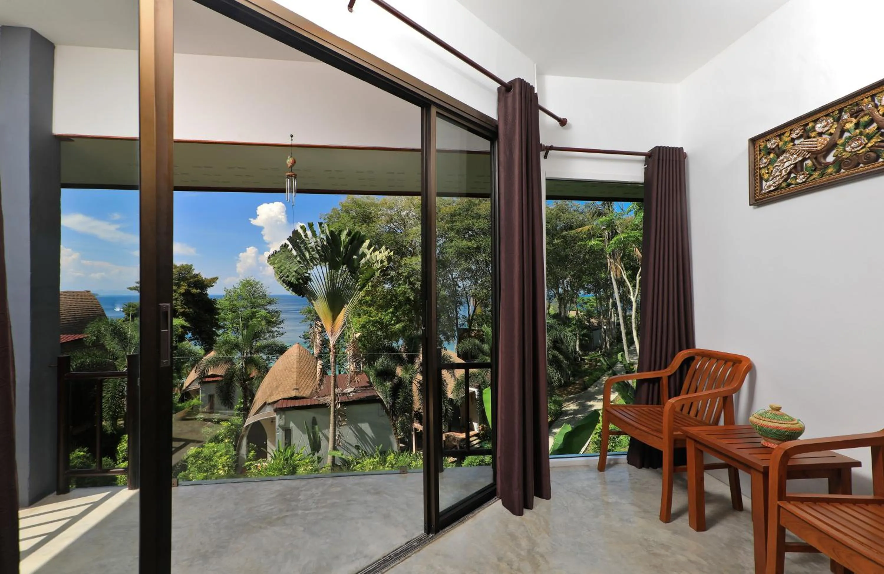 Bedroom in The Cove Phi Phi