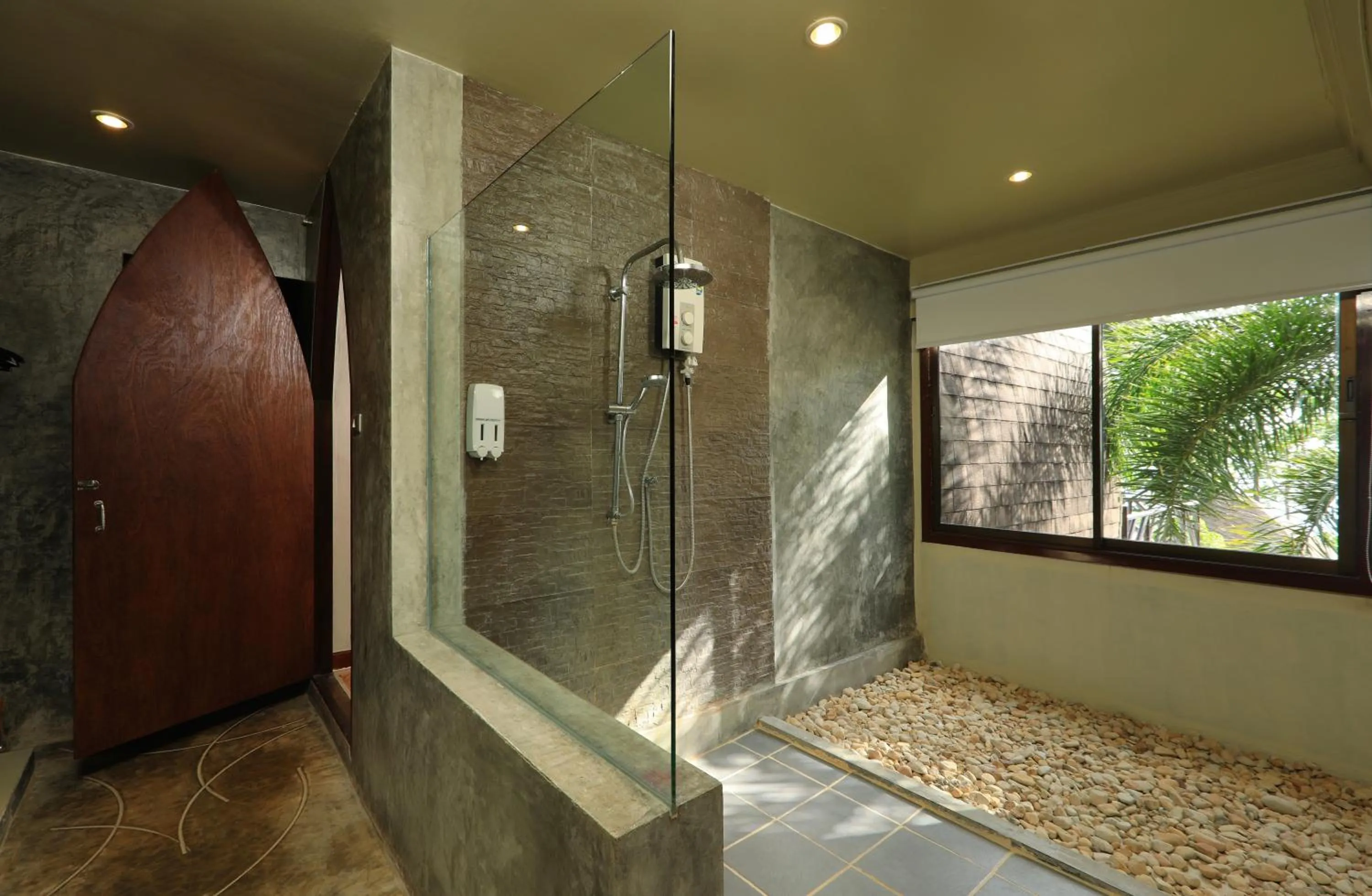 Bathroom in The Cove Phi Phi